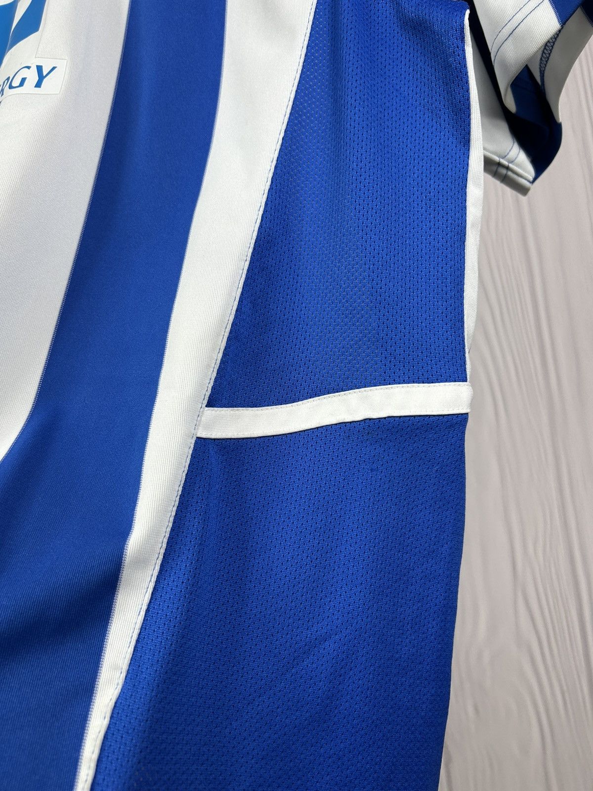 Nike Hartlepool United 2004-05 Home Nike Jersey T-Shirt Size XL Size US XL / EU 56 / 4 - 8 Thumbnail