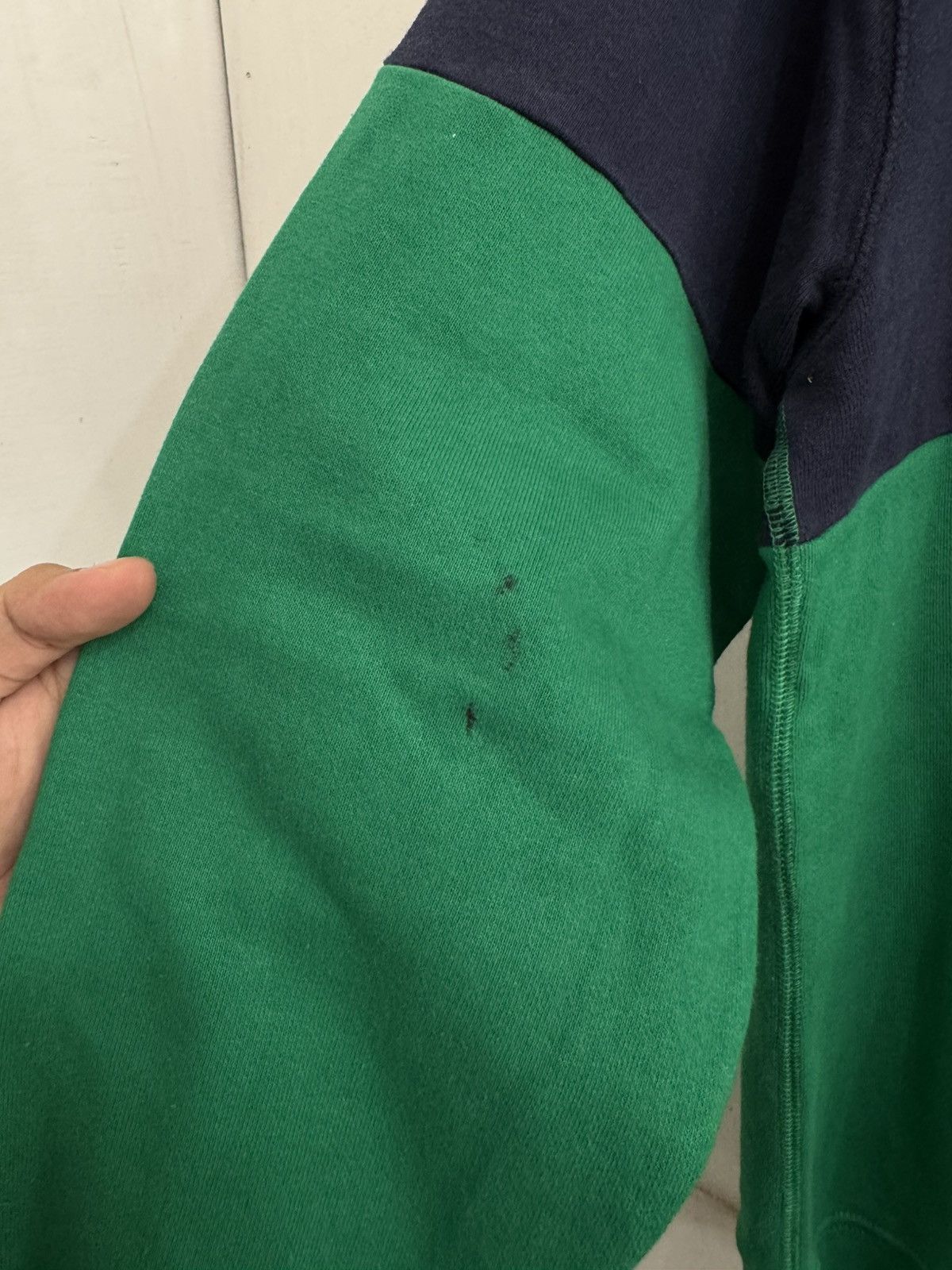 Bape College Crewneck Size US XL / EU 56 / 4 - 10 Thumbnail