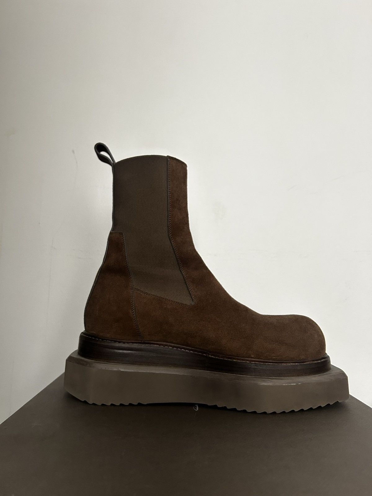 Rick Owens Rick Owens cyclops boots Size US 10 / EU 43 - 11 Thumbnail