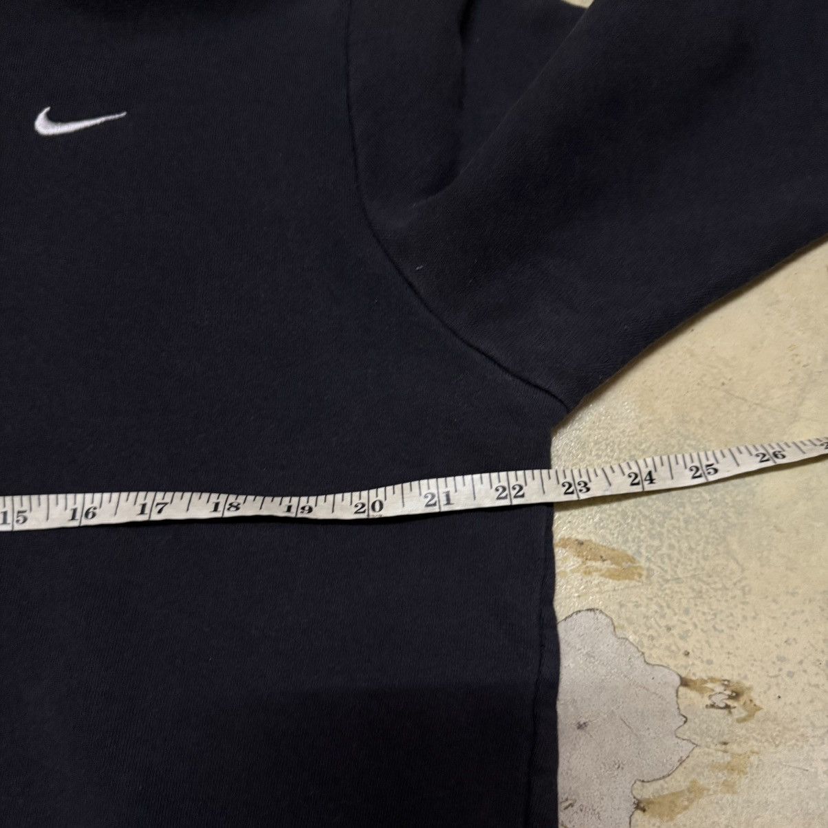 Nike Nike Hoodie Small swoosh Size US M / EU 48-50 / 2 - 10 Thumbnail