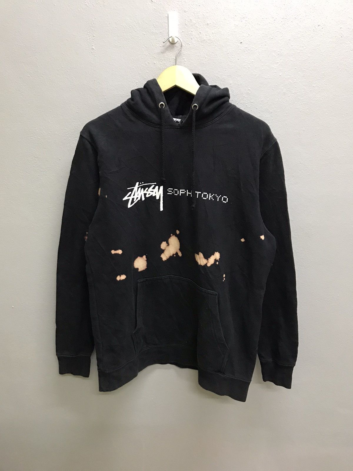 Stussy RARE🔥🔥STUSSY X SOPHNET. SWEATER HOODIE Size US M / EU 48-50 / 2 - 3 Thumbnail