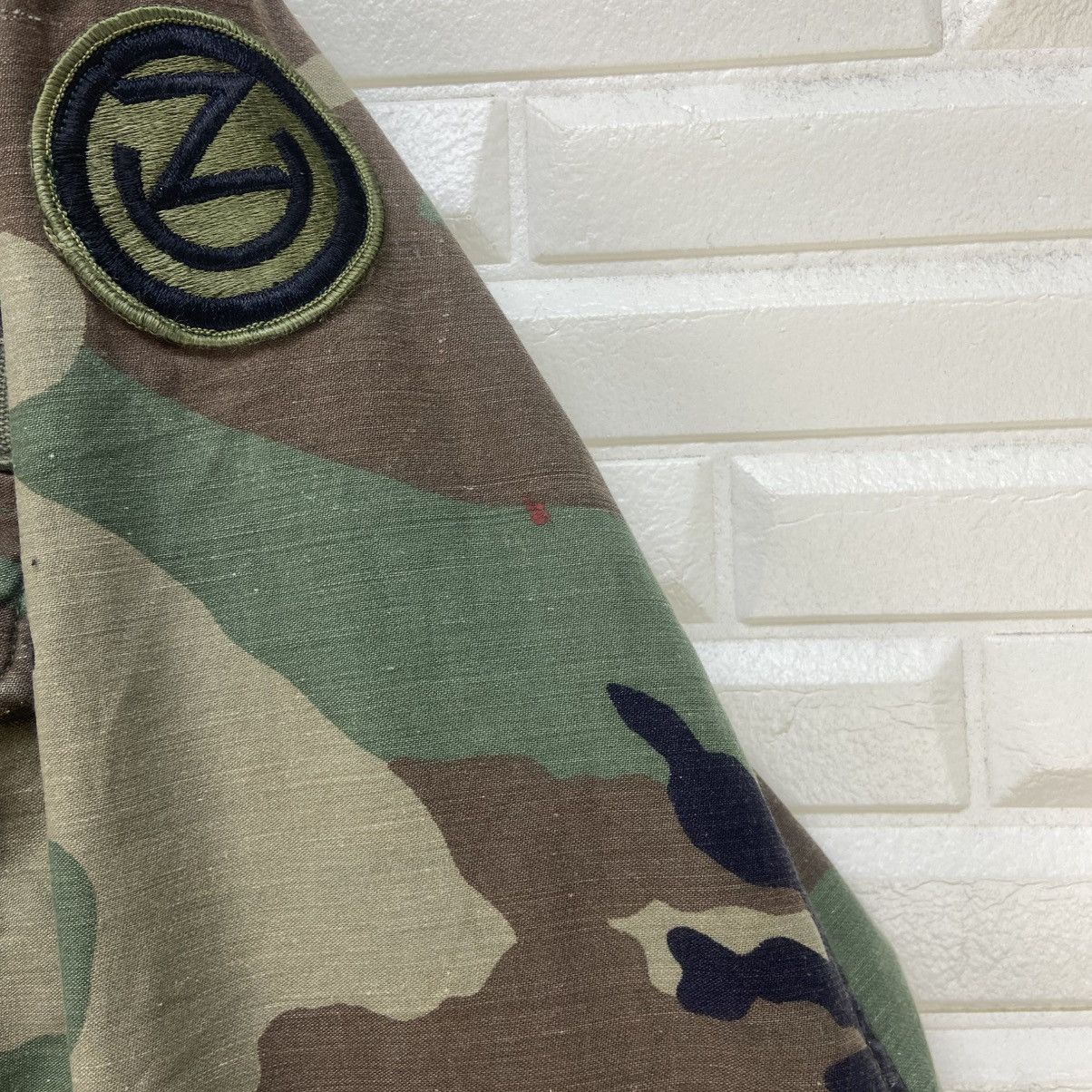 Other Vintage US Army Woodland M 65 Jacket Size US M / EU 48-50 / 2 - 5 Thumbnail
