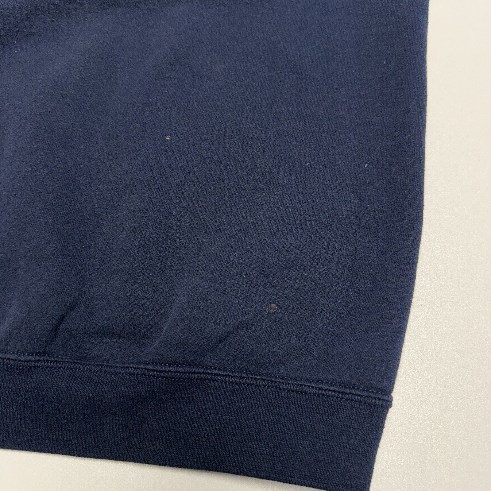Vintage Vintage Fire Dept Sweatshirt Mens Large Blue Crew Neck Pluma Size US L / EU 52-54 / 3 - 6 Thumbnail