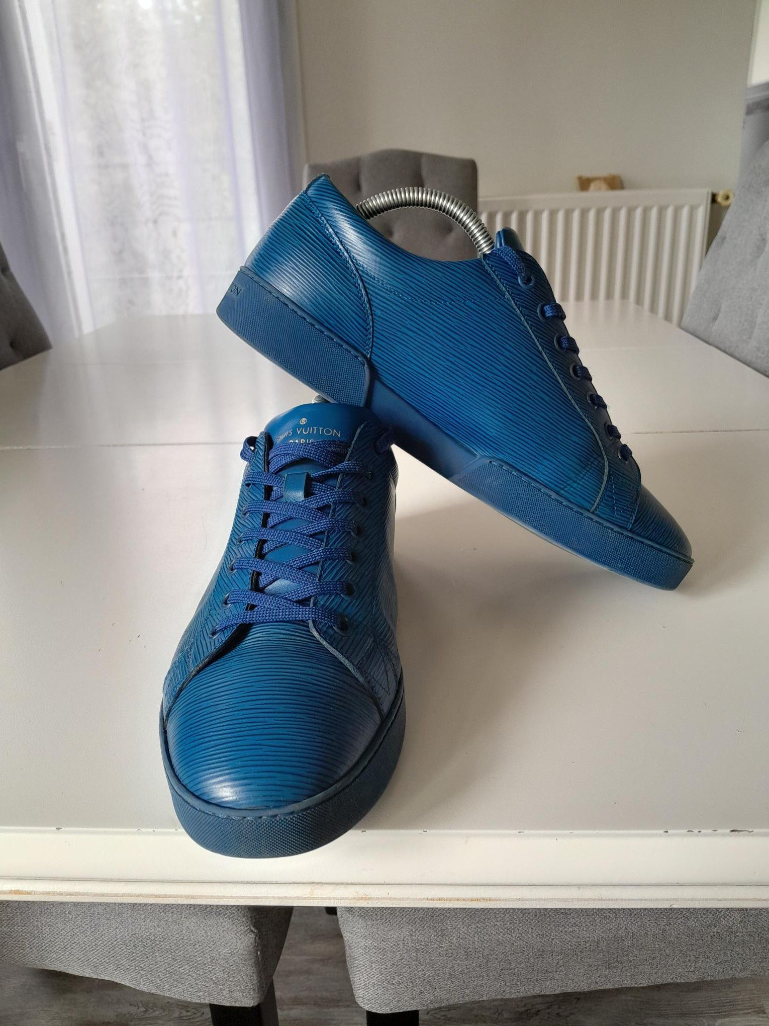 Louis Vuitton BASKETS LOUIS VUITTON CONCORDE Size US 8.5 / EU 41-42 - 5 Thumbnail