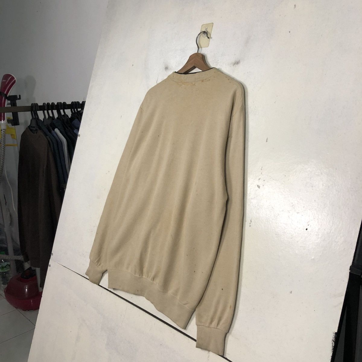 Japanese Brand 📌Vintage Sweathshirt Michiko London Big Log Size US M / EU 48-50 / 2 - 12 Thumbnail