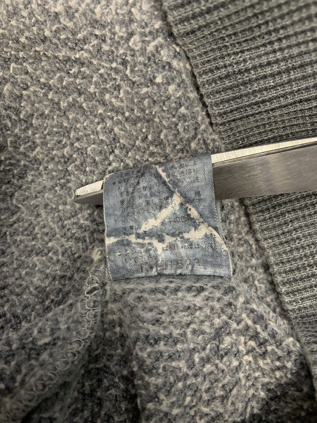 Japanese Brand Vintage Japanese Brand FB Key US Army Faded Sweatshirt Size US M / EU 48-50 / 2 - 17 Thumbnail