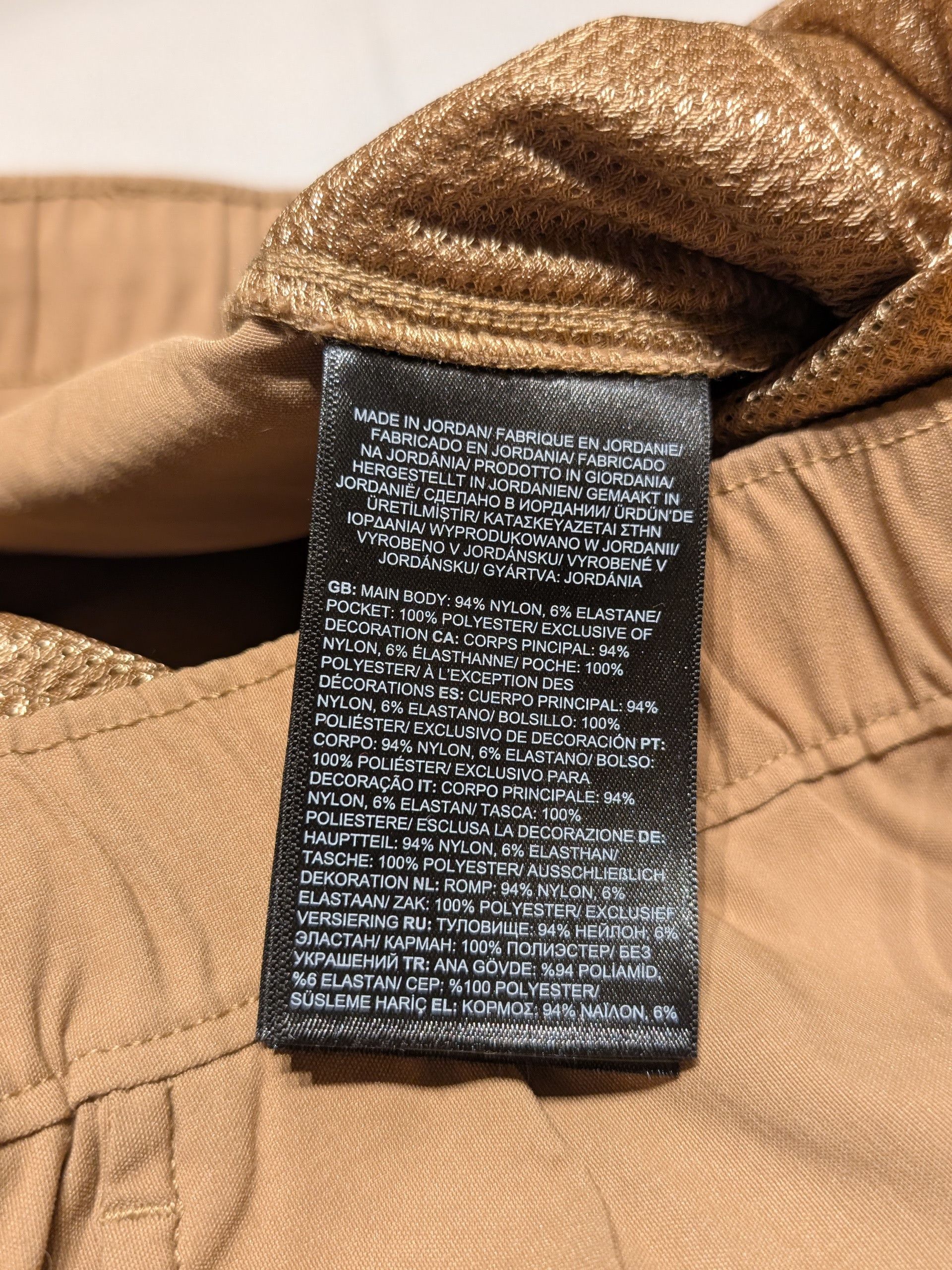 The North Face The North Face Class V pull on pants mens M Size US 34 / EU 50 - 6 Thumbnail