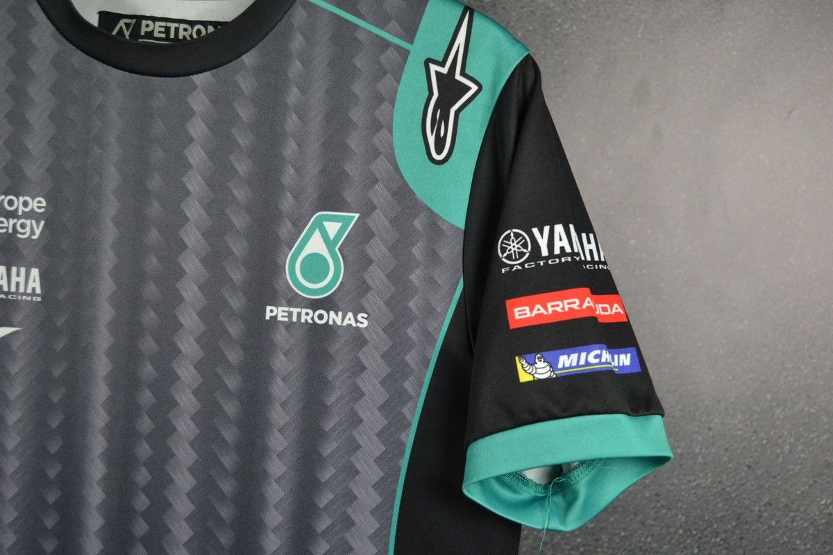 Yamaha Yamaha Factory Petronas Racing T Shirt Jersey Size XS Size US XS / EU 42 / 0 - 5 Thumbnail