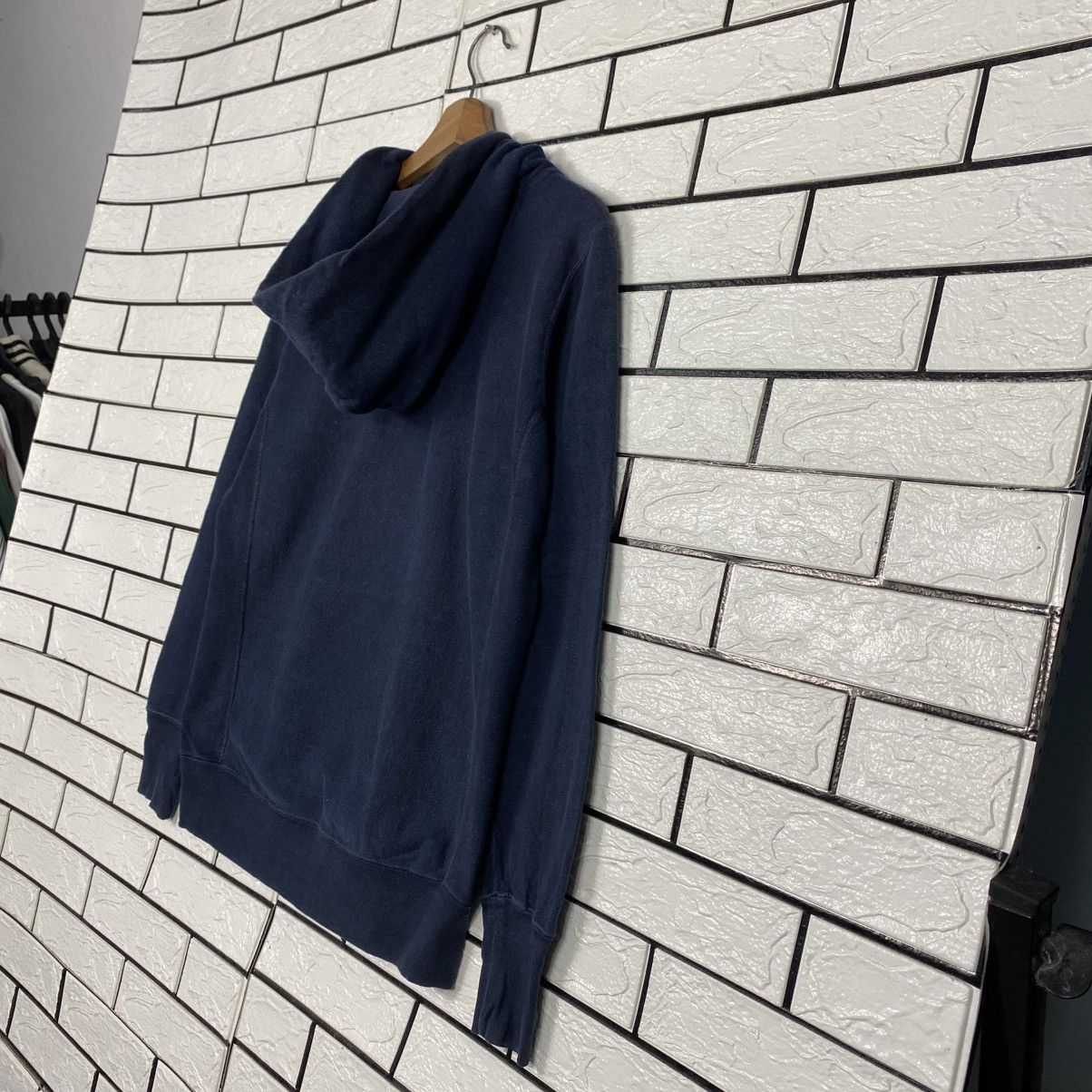 Kapital Vintage Jumbo Hoodie Sweater Big Logo Glug Nippon Size US M / EU 48-50 / 2 - 12 Thumbnail