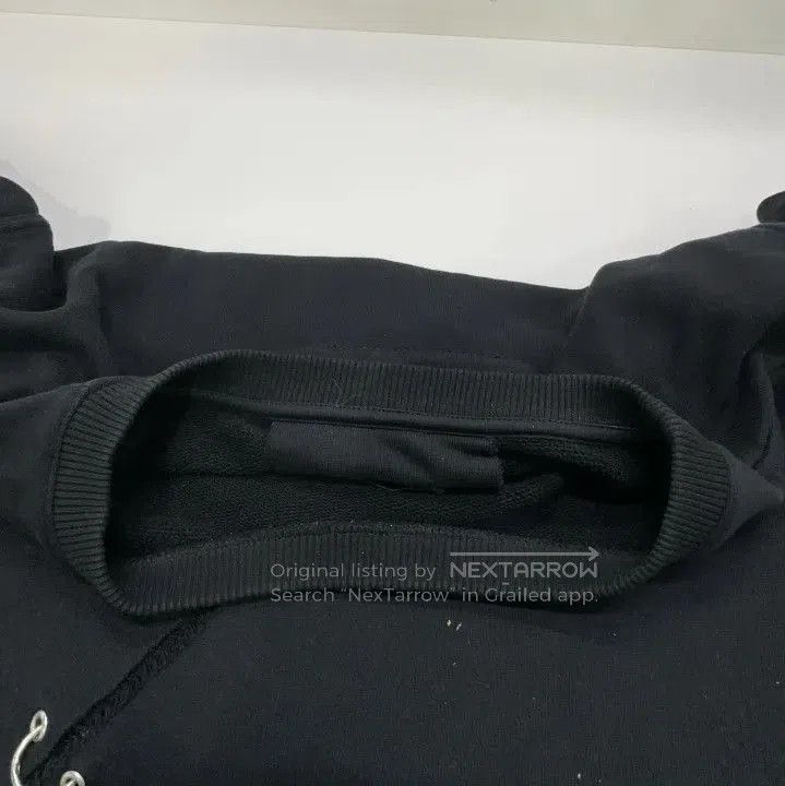 Givenchy Givenchy Logo Print Crewneck Long-Sleeve Sweatshirt. Size US XXL / EU 58 / 5 - 1 Thumbnail