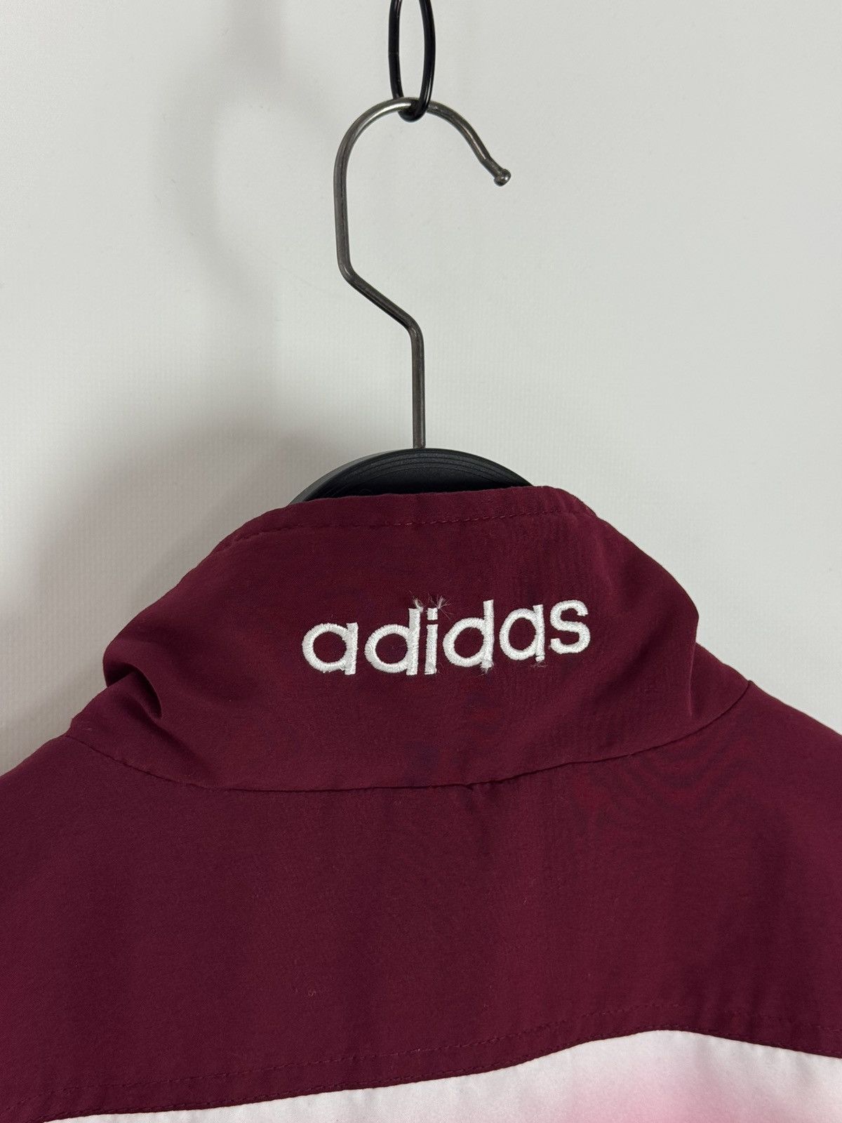 Adidas 1990’s Vintage Adidas Stars Track Jacket Size US L / EU 52-54 / 3 - 13 Thumbnail