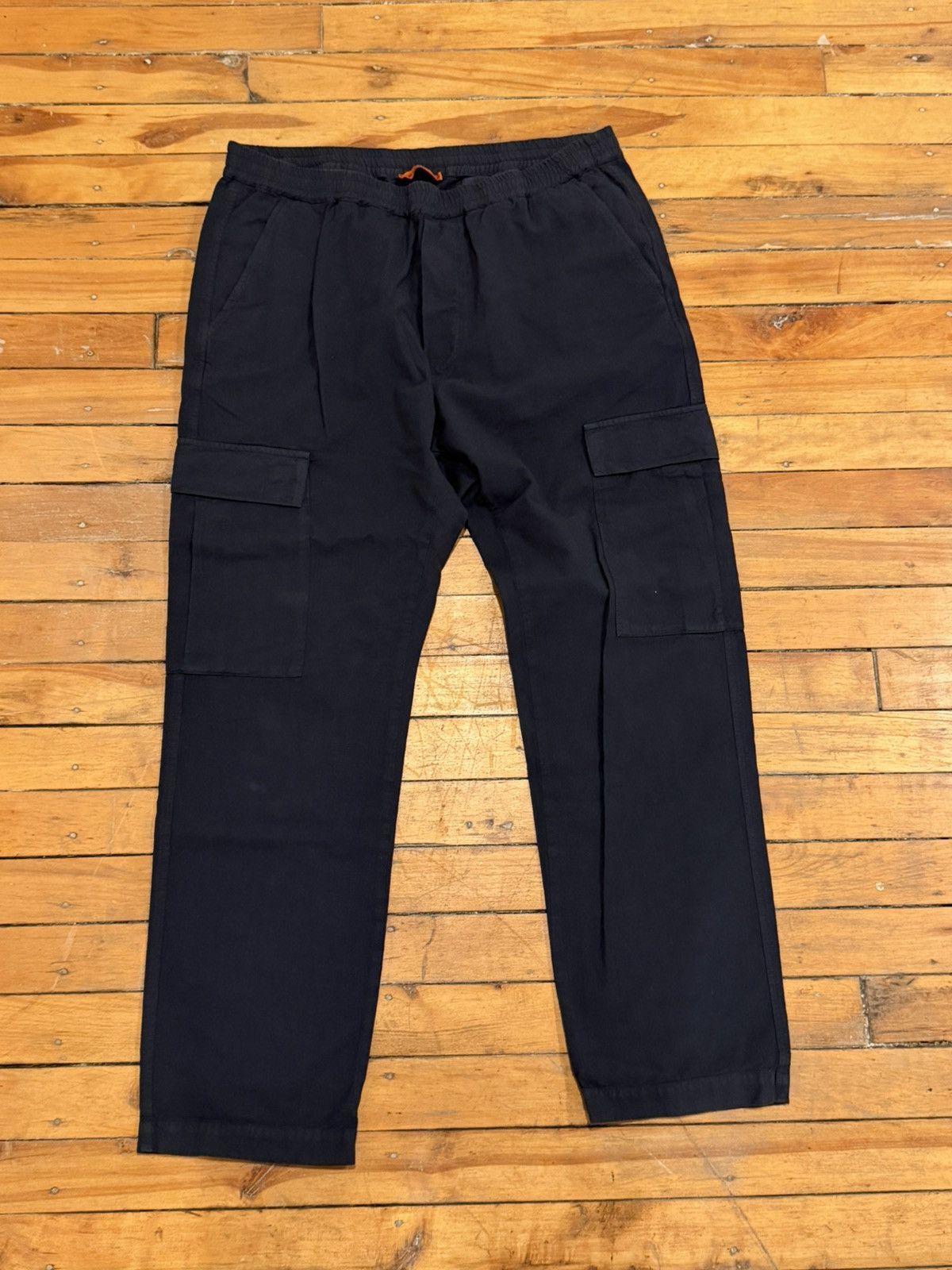 Barena Made in Italy Barena slim/straight cargo pants Size US 34 / EU 50 - 2 Thumbnail