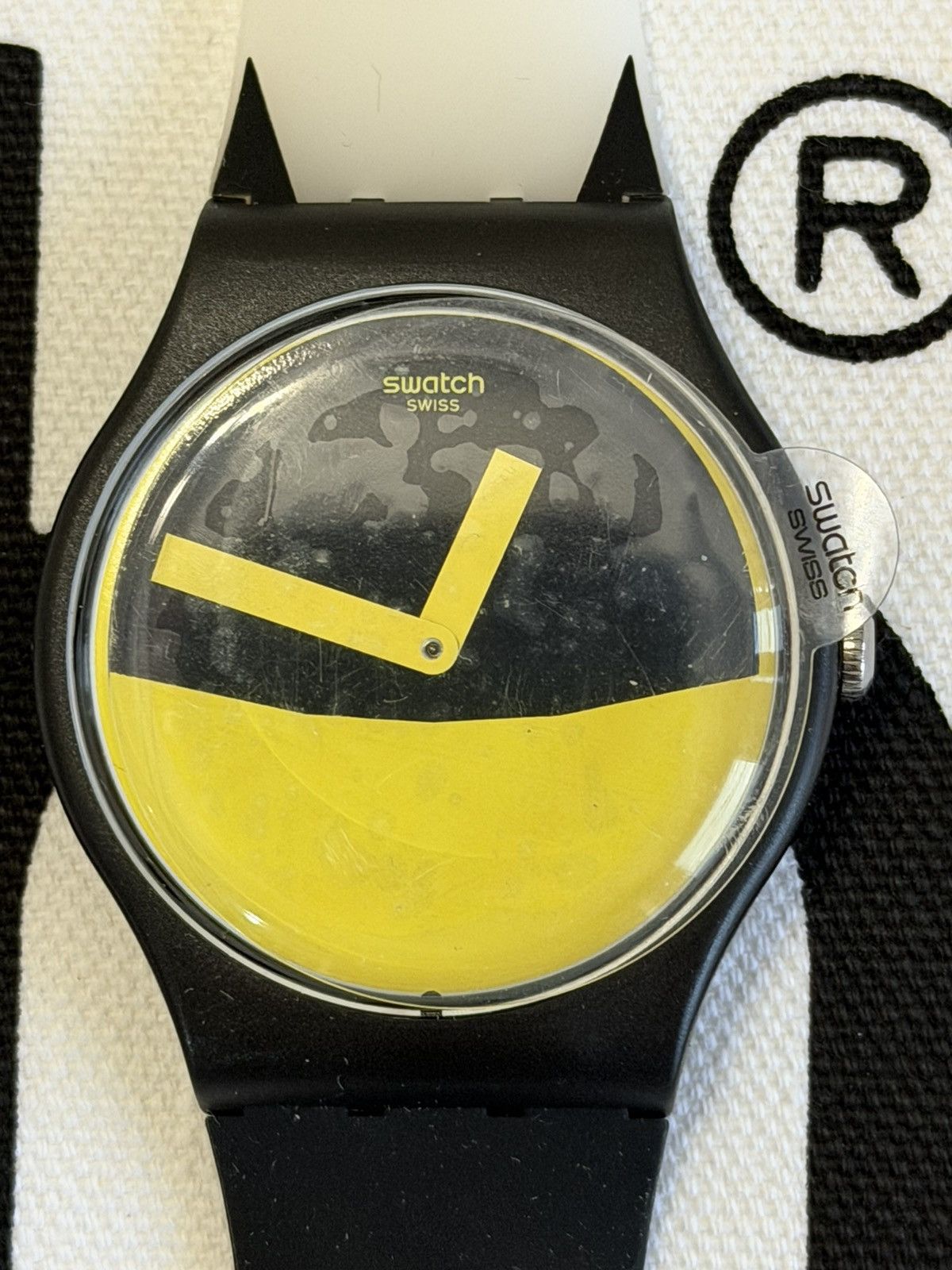 Swatch Swatch FLAGGERMUS SUOB130 Size ONE SIZE - 2 Thumbnail