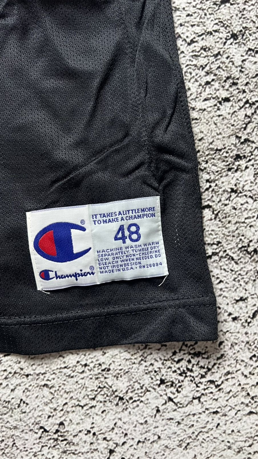 Champion VTG 90’s Orlando Magic NBA Shaquille O’Neal champion jersey Size US L / EU 52-54 / 3 - 3 Thumbnail