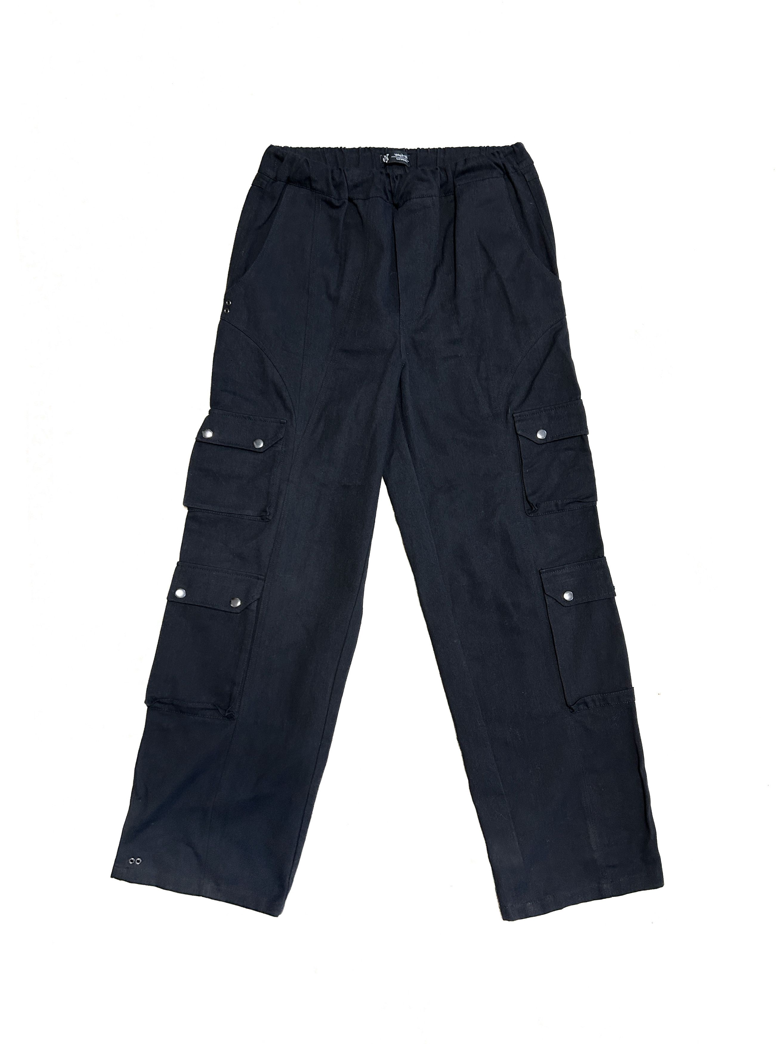 Other 057 Multi-Pocket Cargo Pants ”Hard Line” Size US 32 / EU 48 - 1 Thumbnail