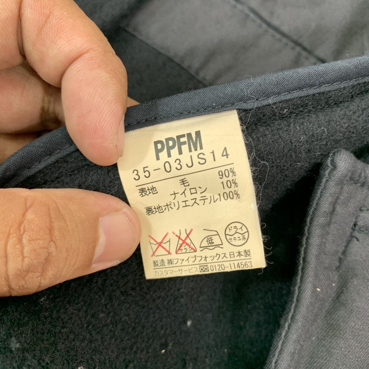 Vintage VINTAGE PEYTON PLACE FOR MEN PPFM BUTTON COAT Size L / US 10 / IT 46 - 13 Thumbnail