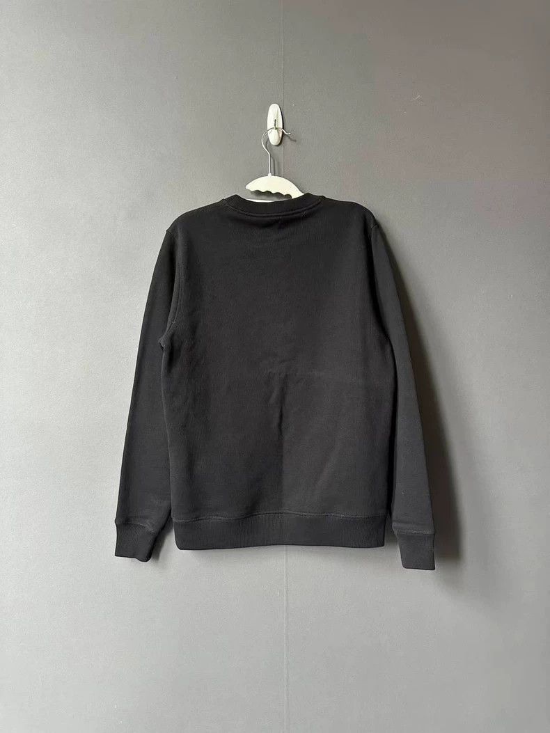 Loewe Loewe Black Gold Embroidered Sweatshirt Size US S / EU 44-46 / 1 - 3 Thumbnail
