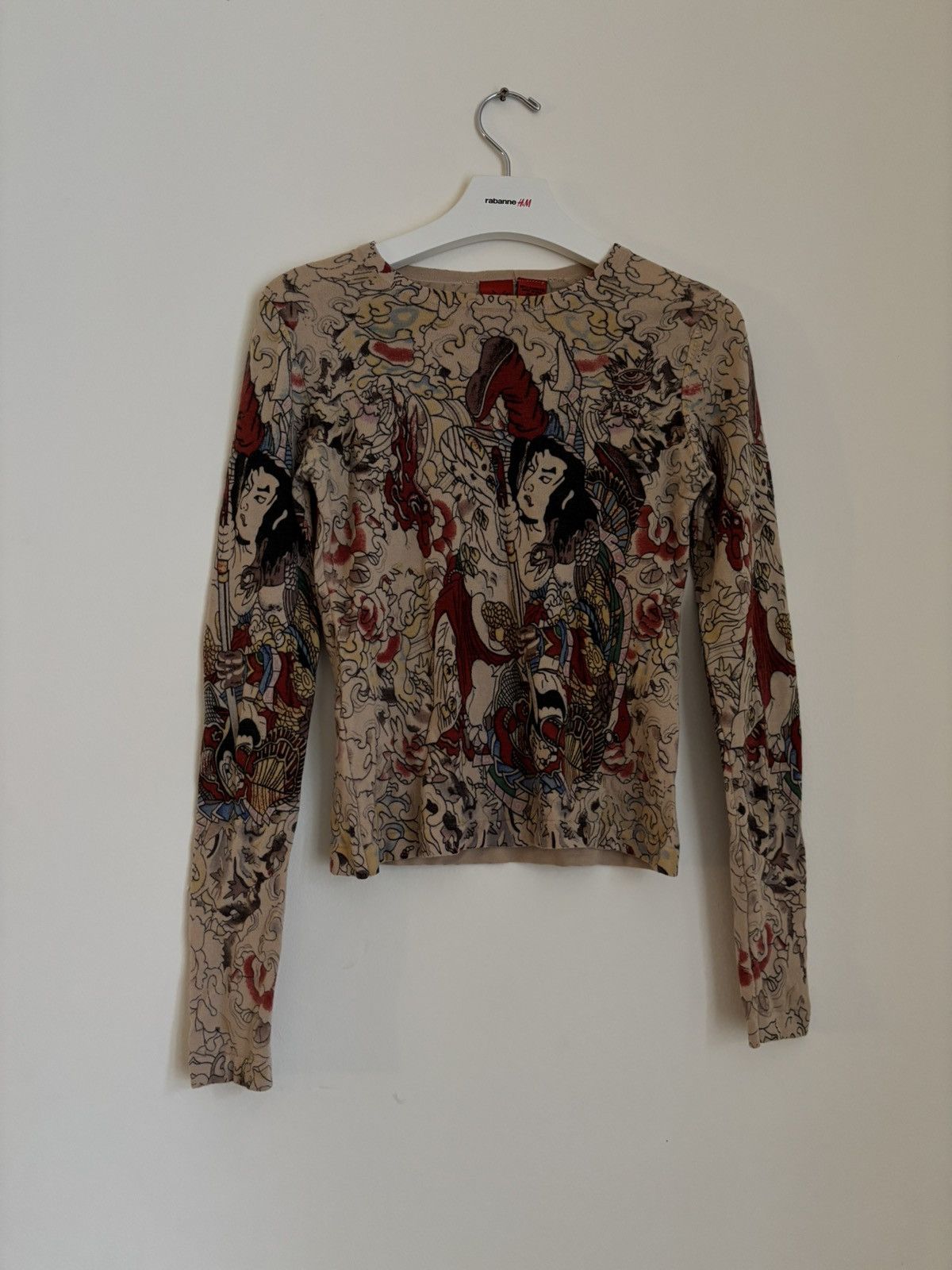 A&G Rock A&G cashmere longsleeve designed by Amal Guessous Size US S / EU 44-46 / 1 - 5 Thumbnail