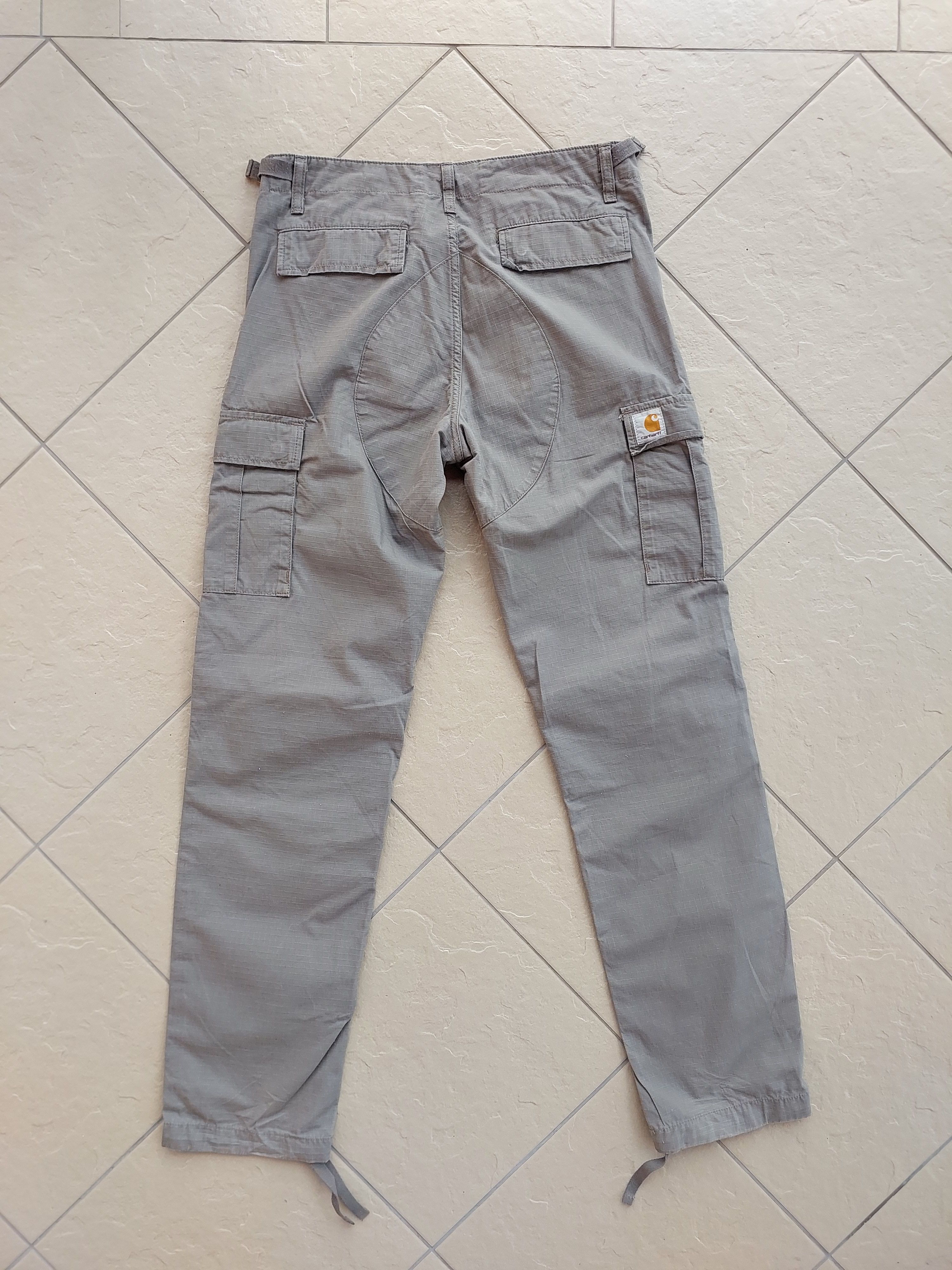 Carhartt Carhartt Aviation Pants Streetwear Outdoor Size US 29 - 6 Thumbnail