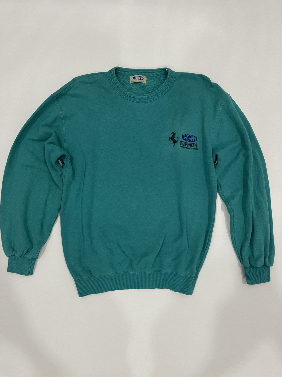 Ferrari vintage magneti marelli sponsorizzata dalla Size US M / EU 48-50 / 2 - 1 Thumbnail