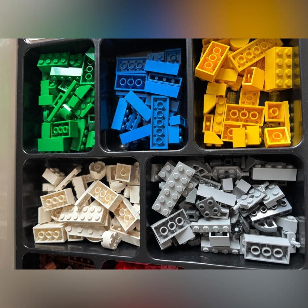 LEGO Lego Creationary Board Game Building Set 3844 Size ONE SIZE - 5 Thumbnail