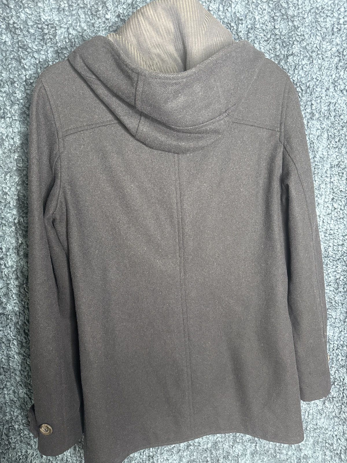 Oliver Spencer Oliver Spencer 100% wool duffle jacket size M Size US M / EU 48-50 / 2 - 6 Thumbnail