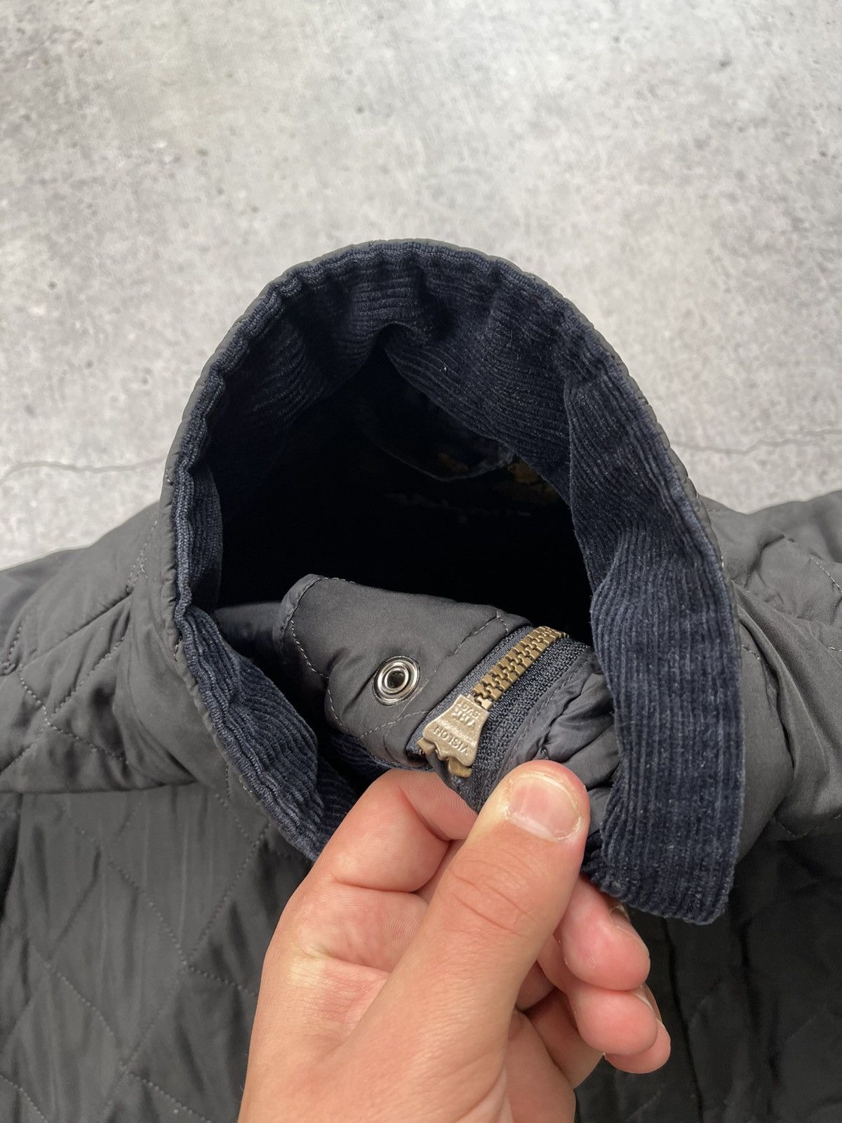 Barbour × Vintage Mens Vintage Barbour Jacket Size M Size US M / EU 48-50 / 2 - 8 Thumbnail