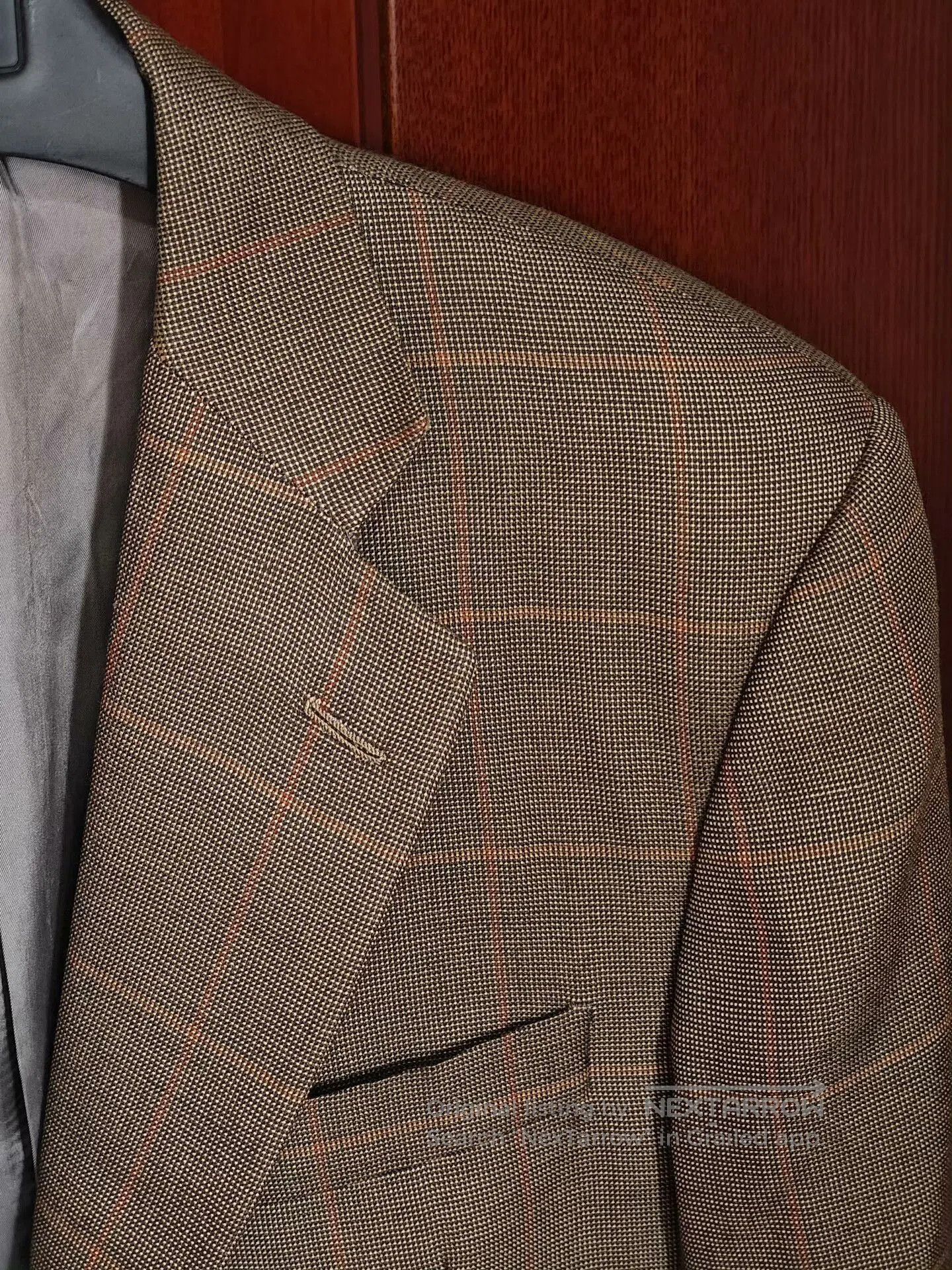 Hickey Freeman Hickey Freeman Silk Wool Blazer. Size US M / EU 48-50 / 2 - 2 Thumbnail