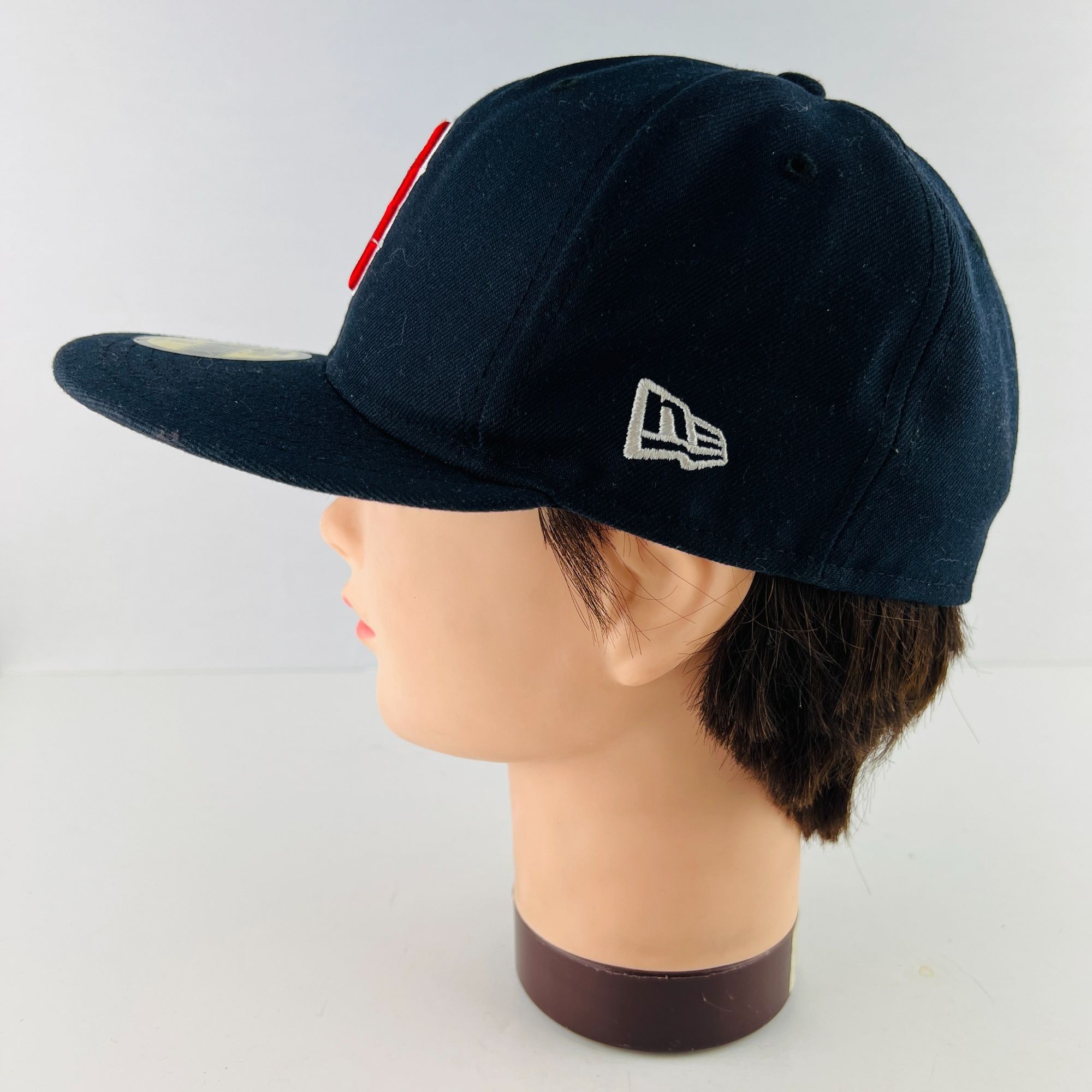 New Era Boston Red Sox Baseball Hat Official On-Field Cap 59Fifty ML Size ONE SIZE - 6 Thumbnail