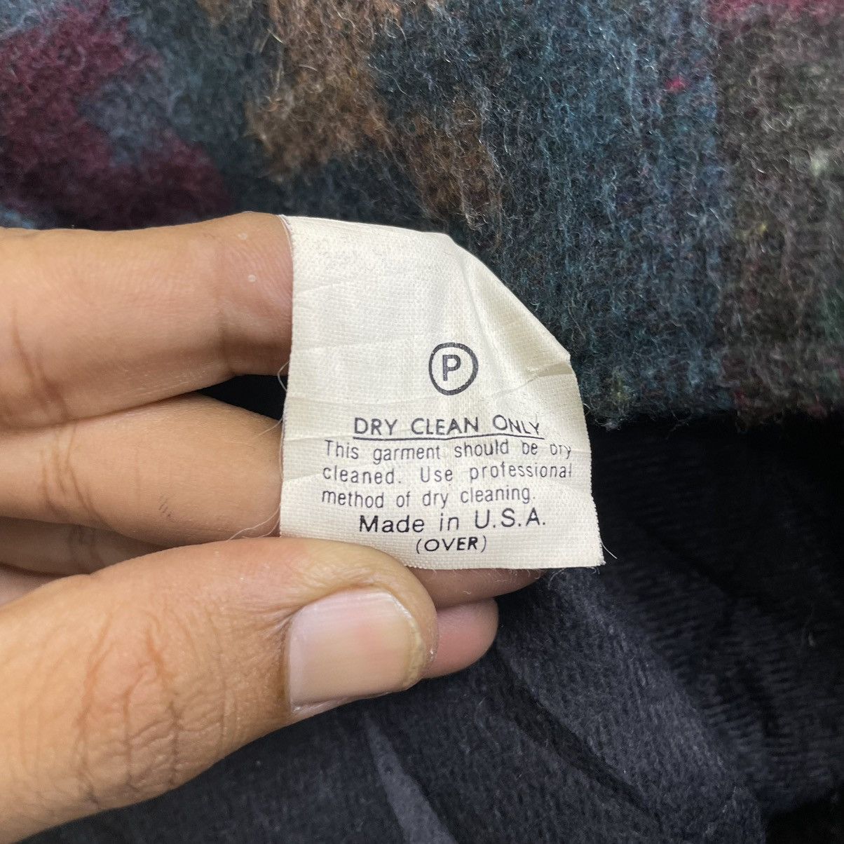 Native × Pendleton 💥Vintage Warm Jacket Santa Fe Trail Native Made In Usa Size US M / EU 48-50 / 2 - 11 Thumbnail