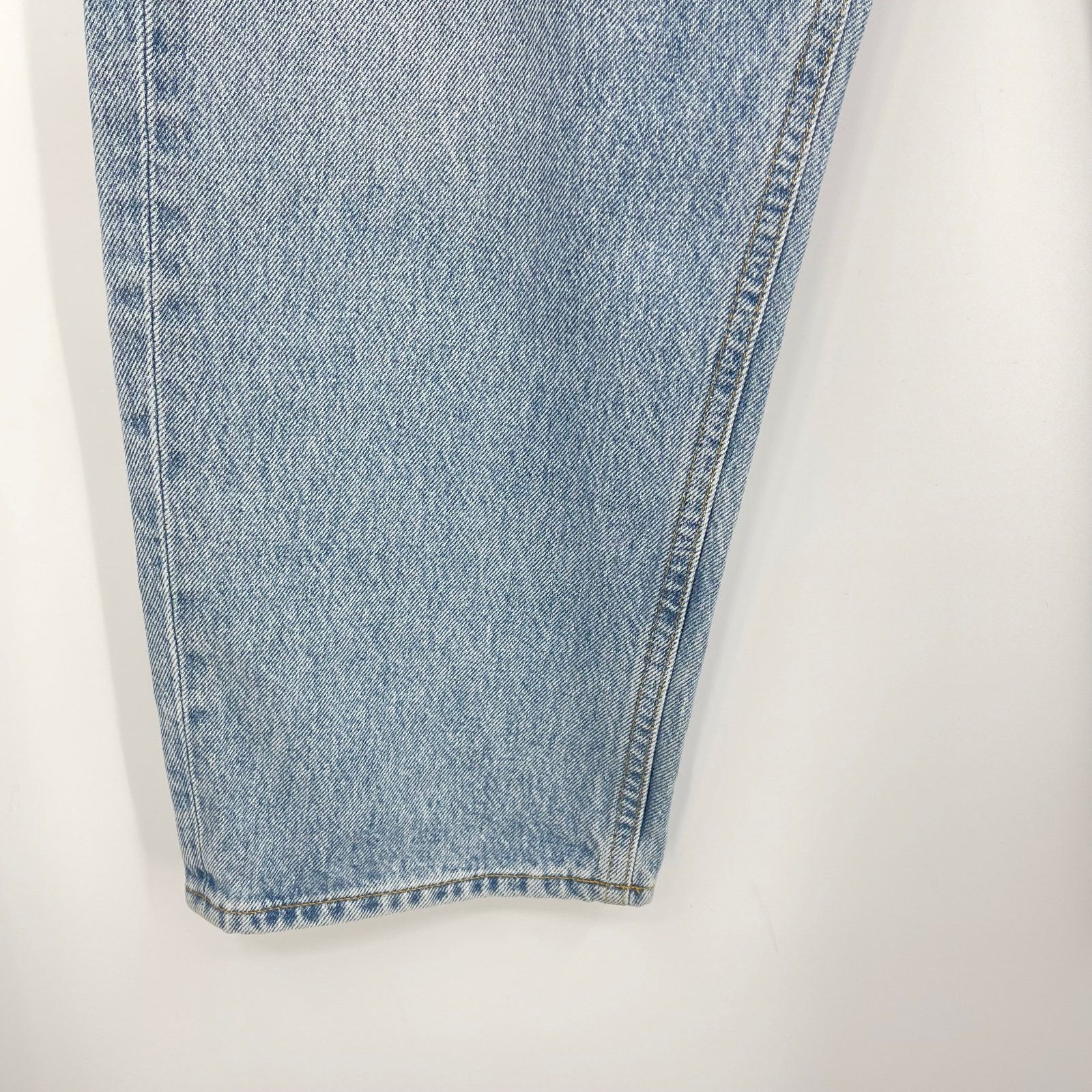 Citizens Of Humanity Citizens of Humanity | NWT Dahlia Bow Leg Barrel Jeans 29 Size 29" - 9 Thumbnail