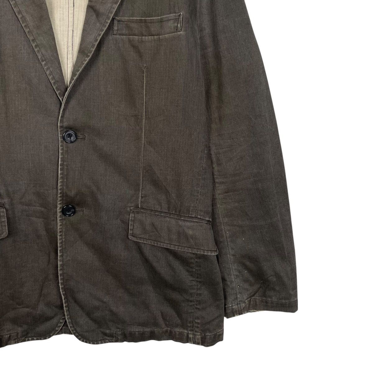 Japanese Brand The Different Rupert Casual Jacket Size US M / EU 48-50 / 2 - 4 Thumbnail