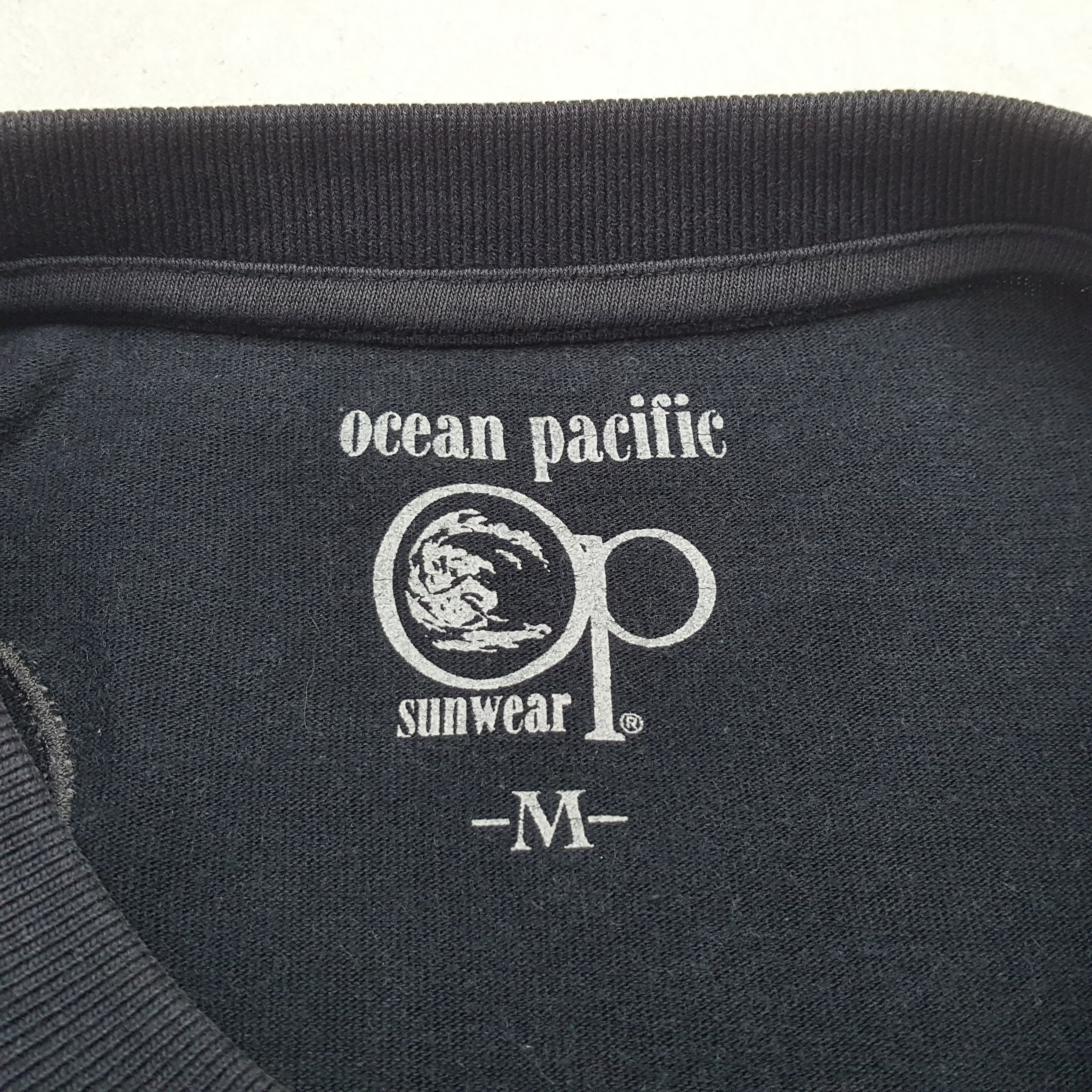 Ocean Pacific Ocean Pacific Surfing Tshirt RR19 Size US M / EU 48-50 / 2 - 5 Thumbnail