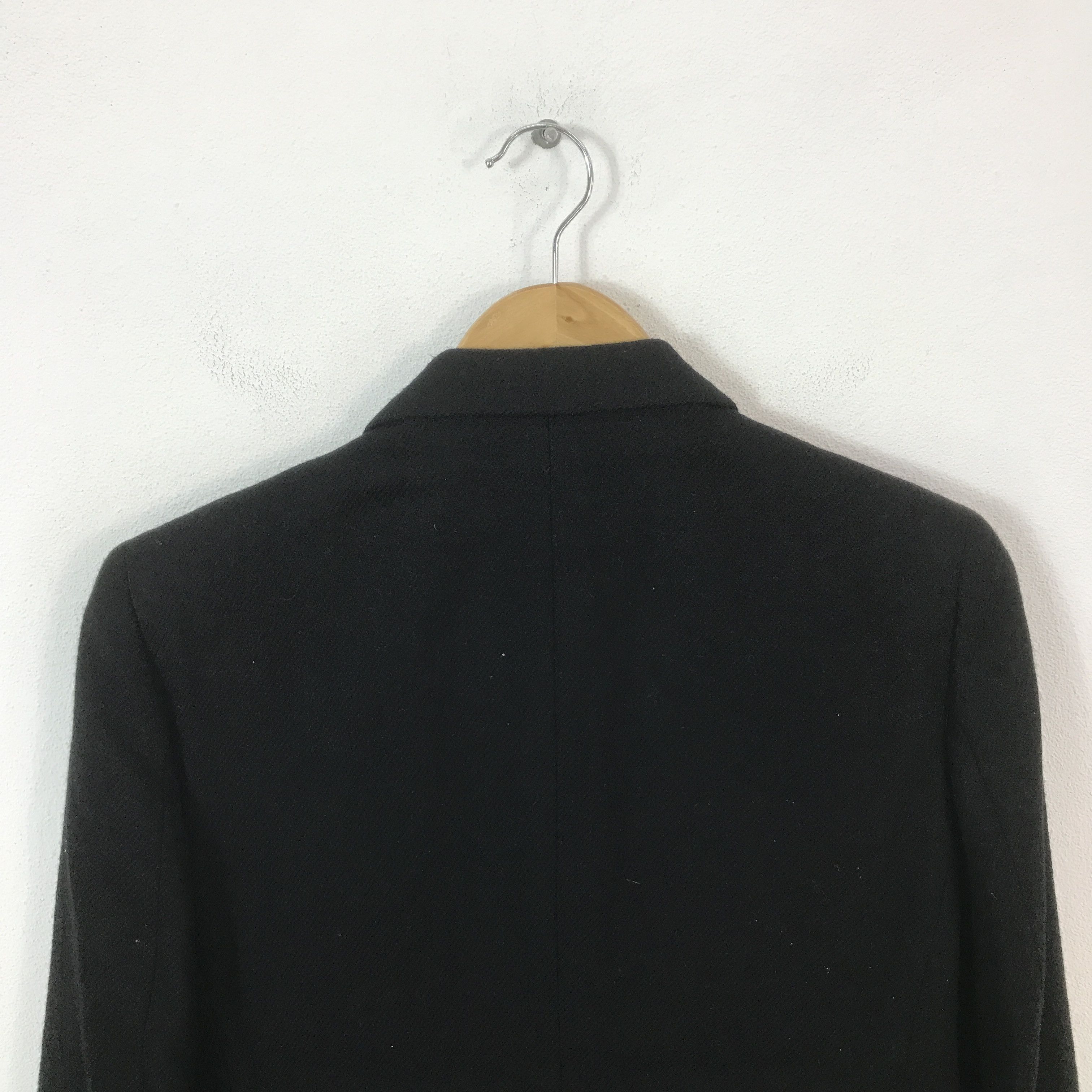 Burberry Burberry Wool Woman coat jacket K71B14 Size M / US 6-8 / IT 42-44 - 4 Thumbnail