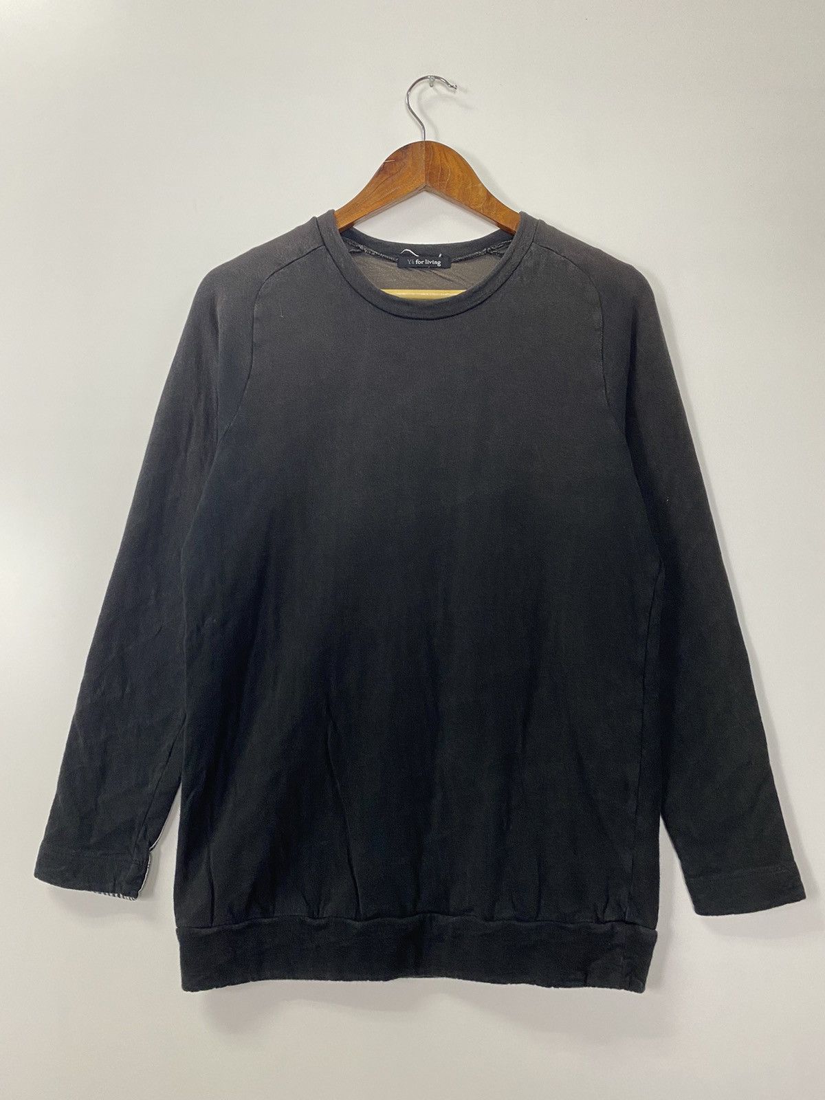 Designer × Vintage × Yohji Yamamoto Yohji Yamamoto Y’s for Leaving long slevee Size US M / EU 48-50 / 2 - 2 Thumbnail