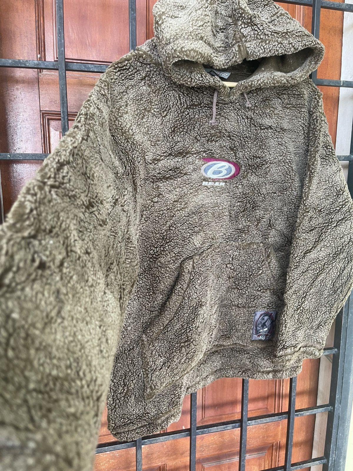 Snowday × Vintage Rare BEAR SNOWBOARD CLOTHING. Size US M / EU 48-50 / 2 - 3 Thumbnail