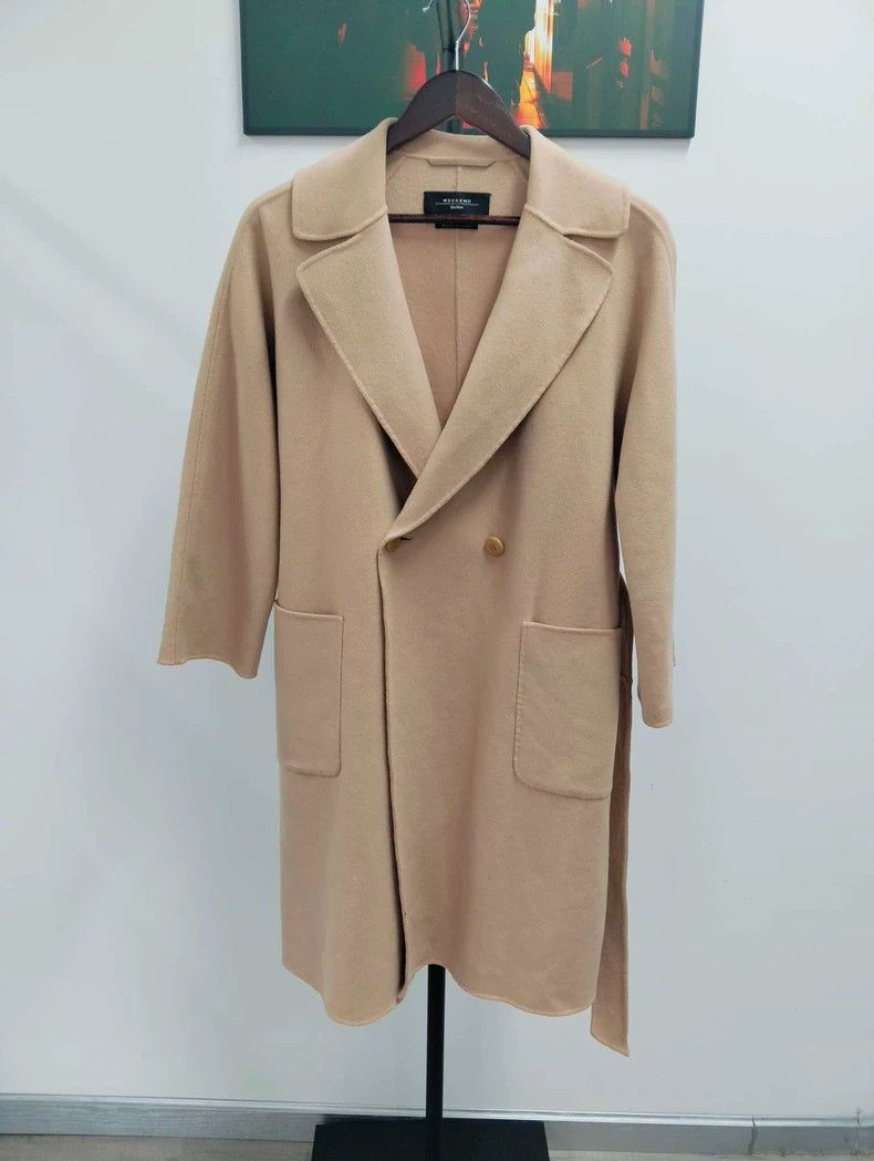 Max Mara Max Mara coat Size S / US 4 / IT 40 - 1 Thumbnail