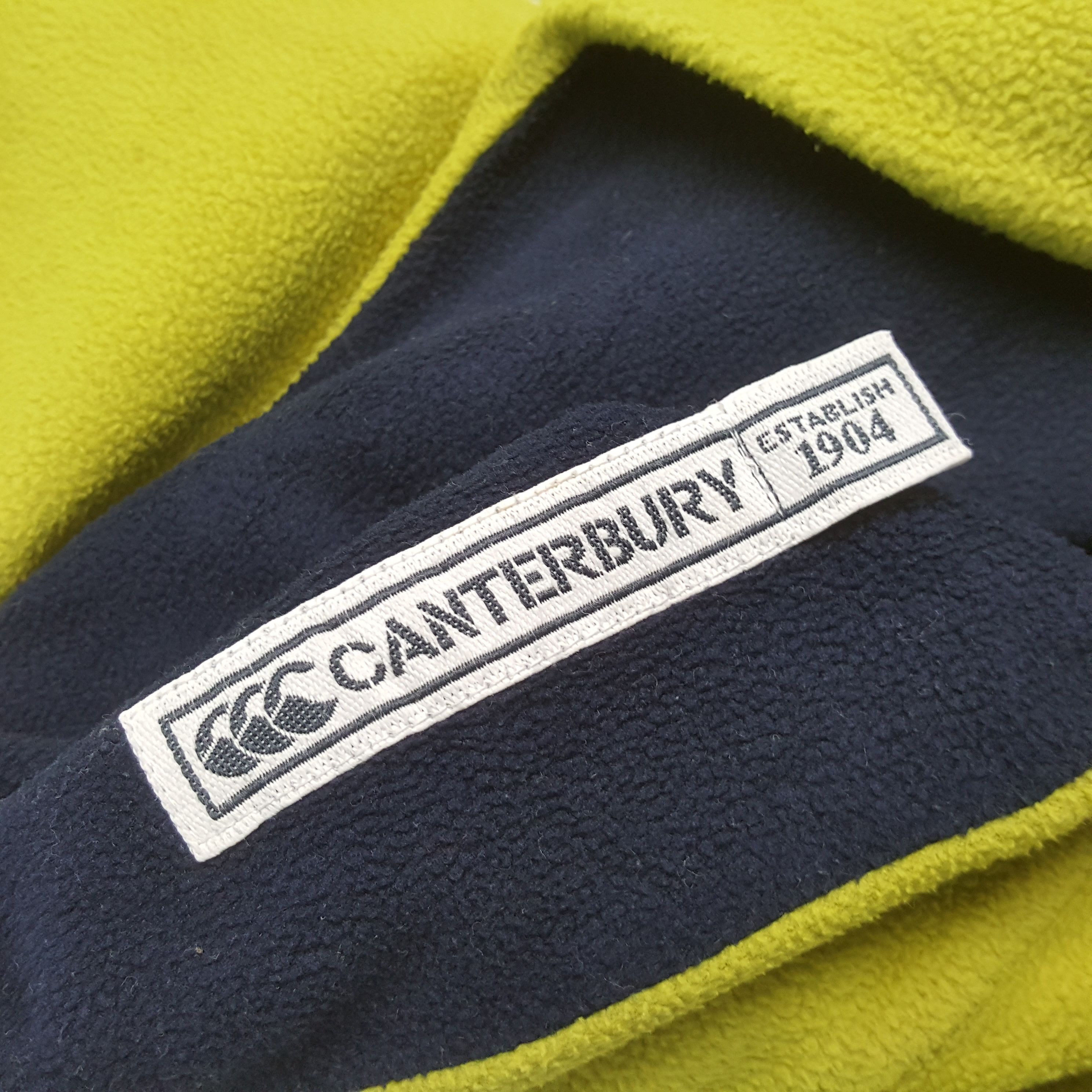 Canterbury of New Zealand Vintage Canterbury Of New Zealand Reversible Jacket RR2 Size US M / EU 48-50 / 2 - 10 Thumbnail