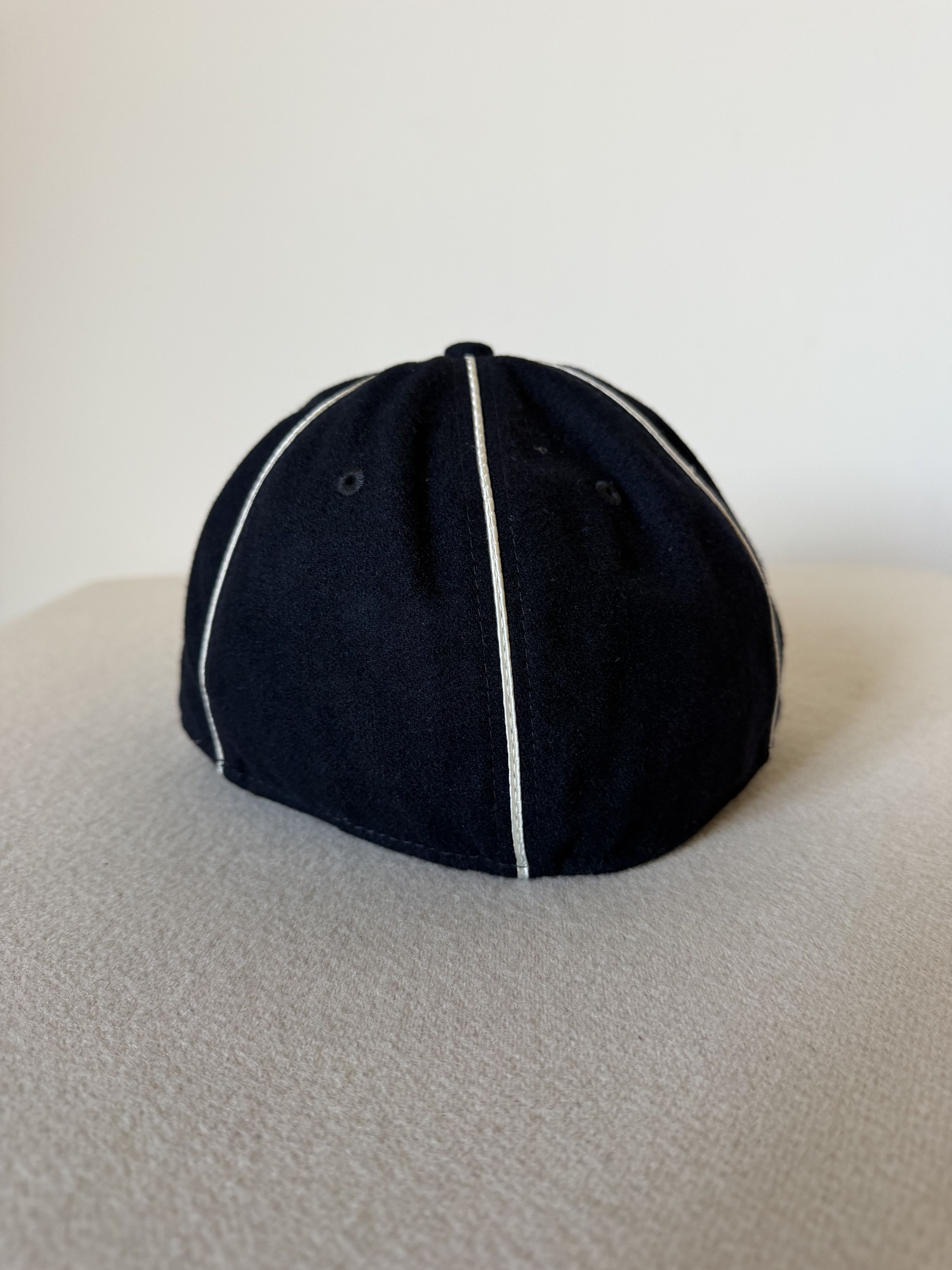 Aime Leon Dore × New Era 7 3/8 Aime Leon Dore Yankees New Era 59FIFTY Wool Hat Size ONE SIZE - 5 Thumbnail