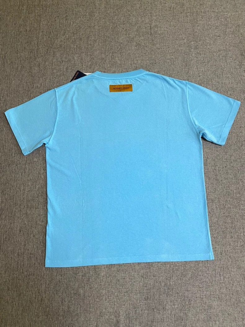 Louis Vuitton Louis Vuitton Short Sleeve T -2505 Size US L / EU 52-54 / 3 - 2 Thumbnail