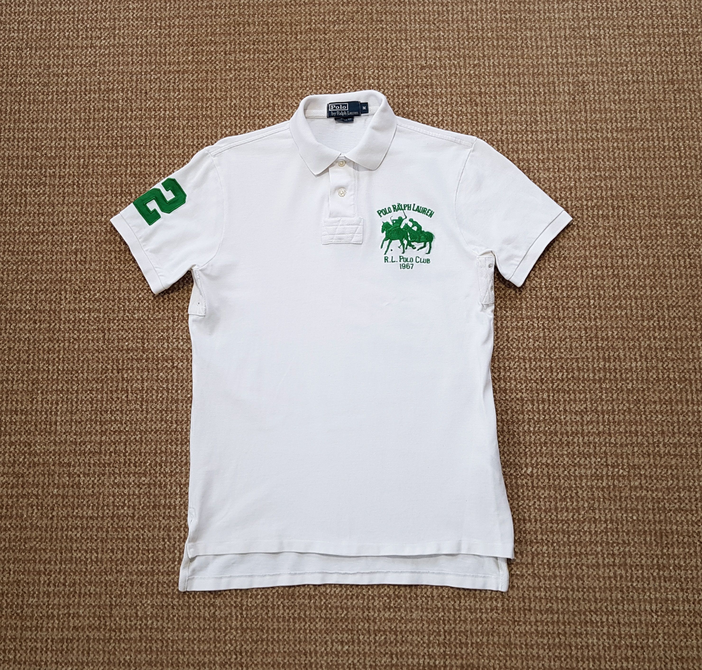 Luxury × Polo Ralph Lauren × Vintage Vintage Polo Ralph Lauren