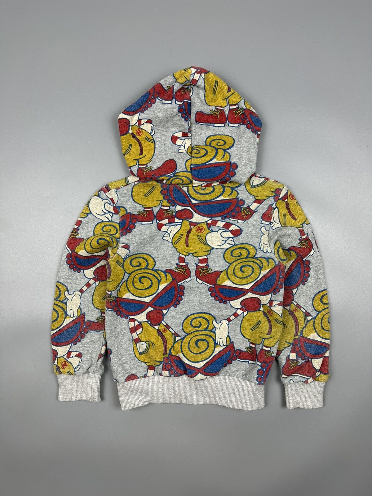 Hysteric Glamour × Japanese Brand 🔥Sick🔥 Vintage Hysteric Mini Full Printed Kids Hoodie Size XXS / US 00 / IT 34 - 2 Thumbnail