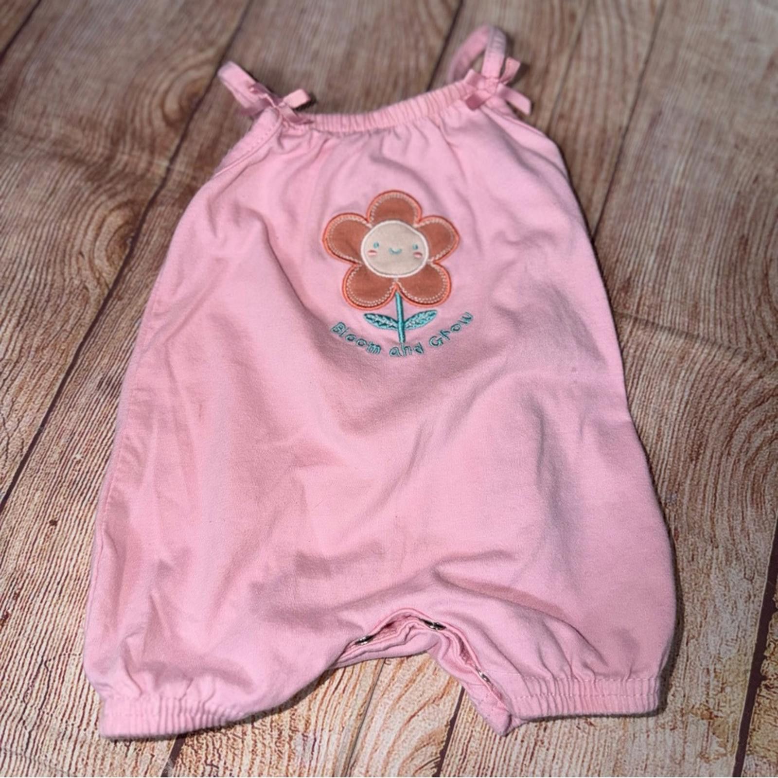 Other Girls 3-6 Month Summer Bundle Size ONE SIZE - 7 Thumbnail