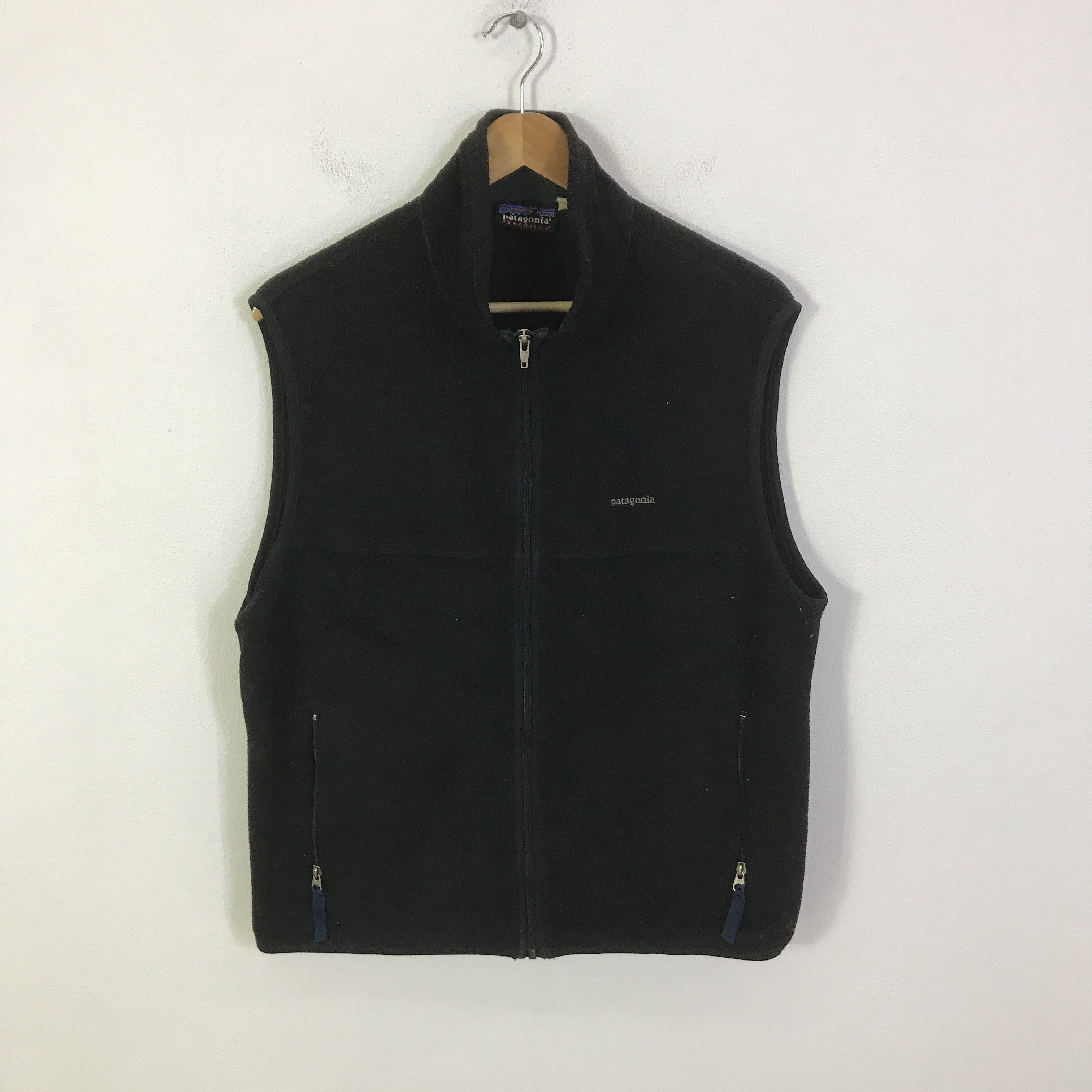 Patagonia patagonia fleece vest K116B25 Size US L / EU 52-54 / 3 - 1 Thumbnail