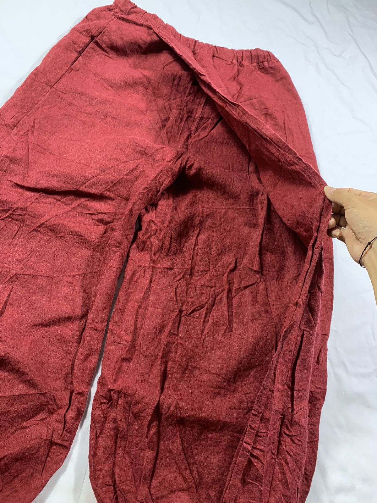 SOU SOU Japanese ballon yohji yamamoto style Size US 31 - 3 Thumbnail