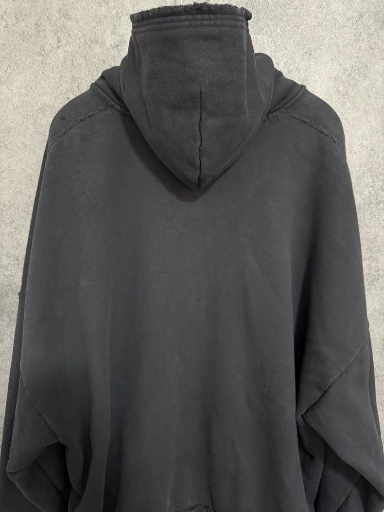 Balenciaga Balenciaga Zip-up hooded sweater Size US XS / EU 42 / 0 - 7 Thumbnail