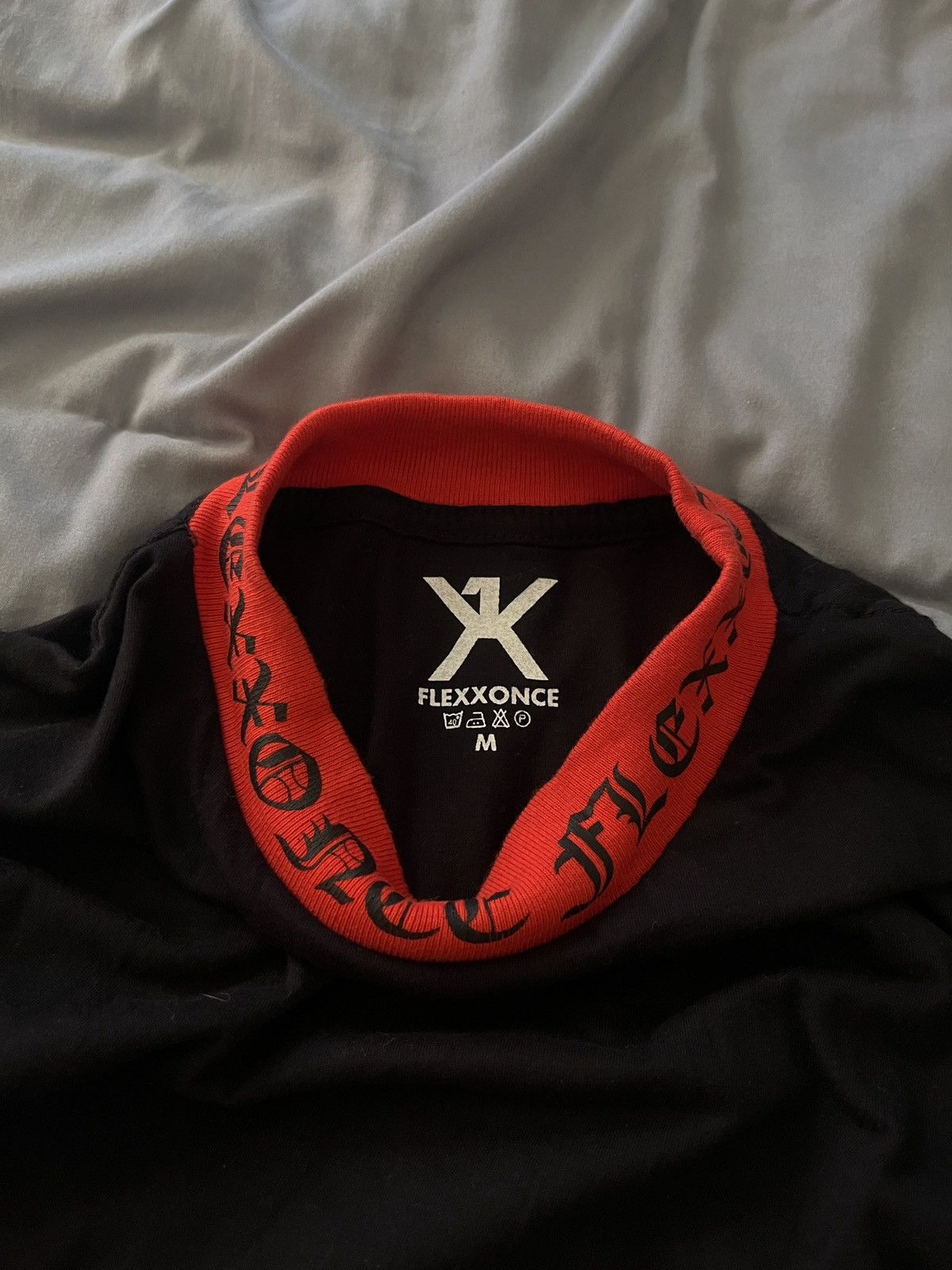 Drain Gang Drain Gang Flexxonce Turtleneck Size US M / EU 48-50 / 2 - 3 Thumbnail