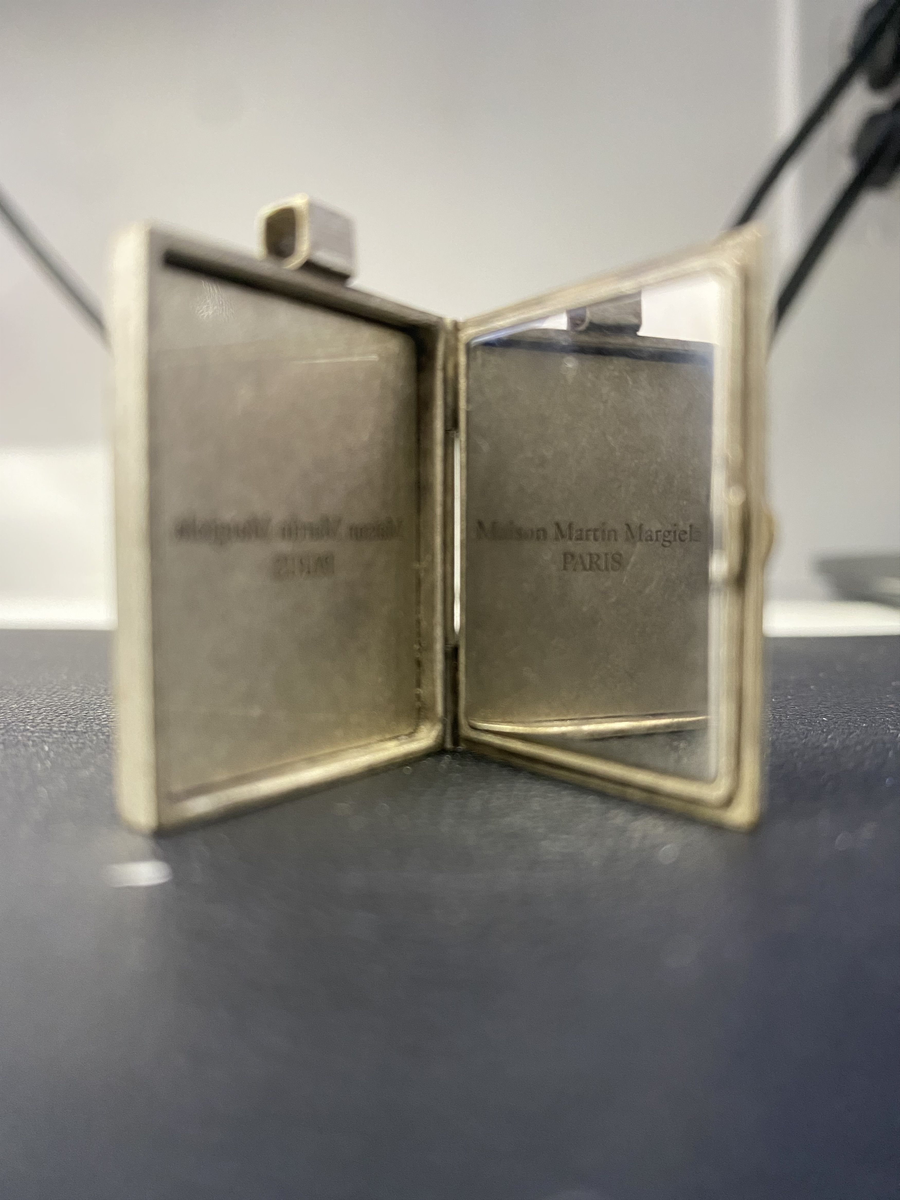 Maison Margiela Dice Necklace Line 11 | Grailed