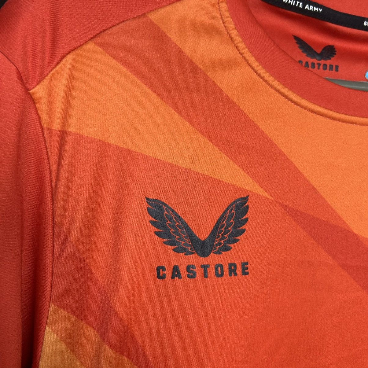 Castore Mens Castore FC Newcastle United home soccer jersey Size US L / EU 52-54 / 3 - 3 Thumbnail