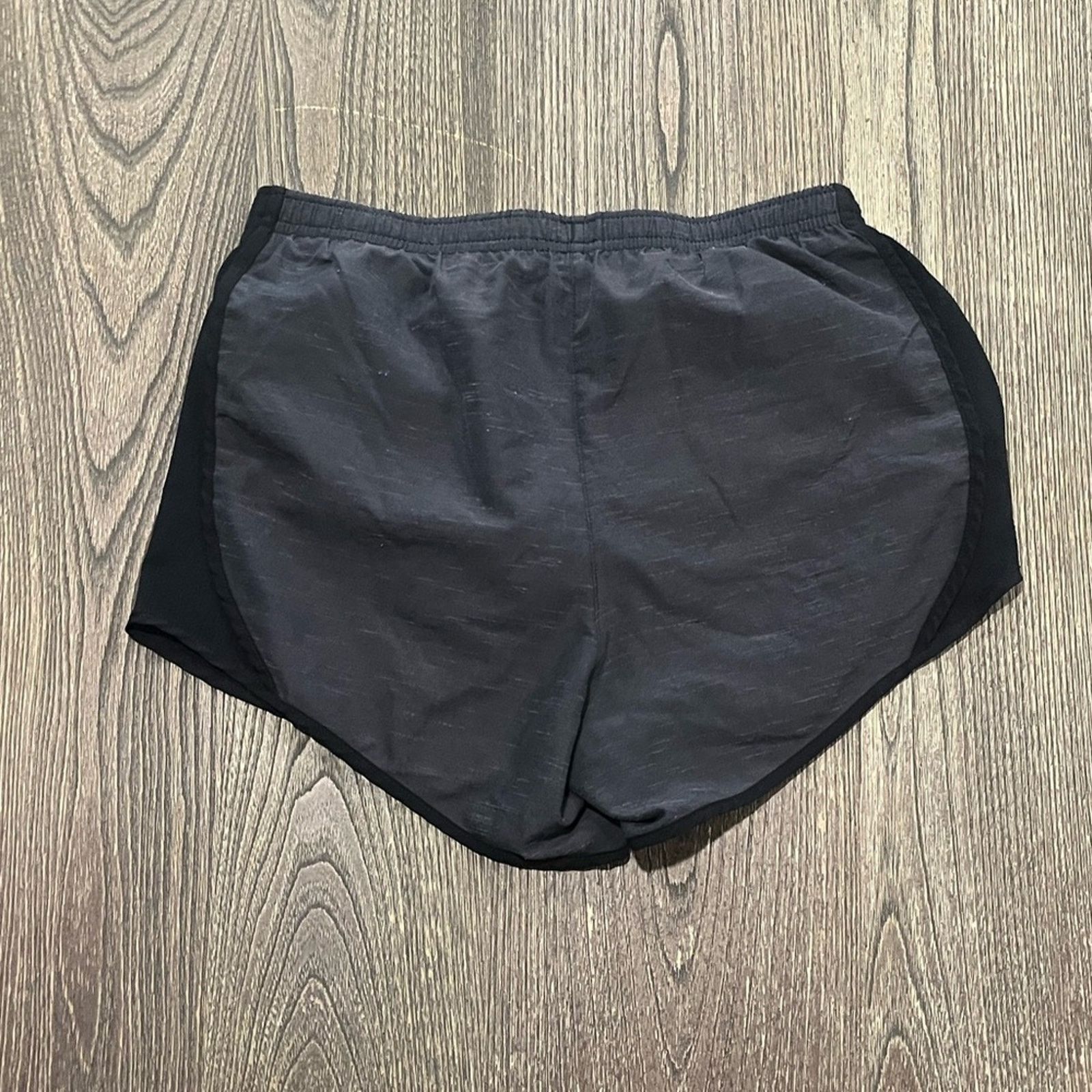 Nike Nike Dri-Fit Running Short Elastic Waist Stretch Swoosh Sz L Size 31" - 4 Thumbnail